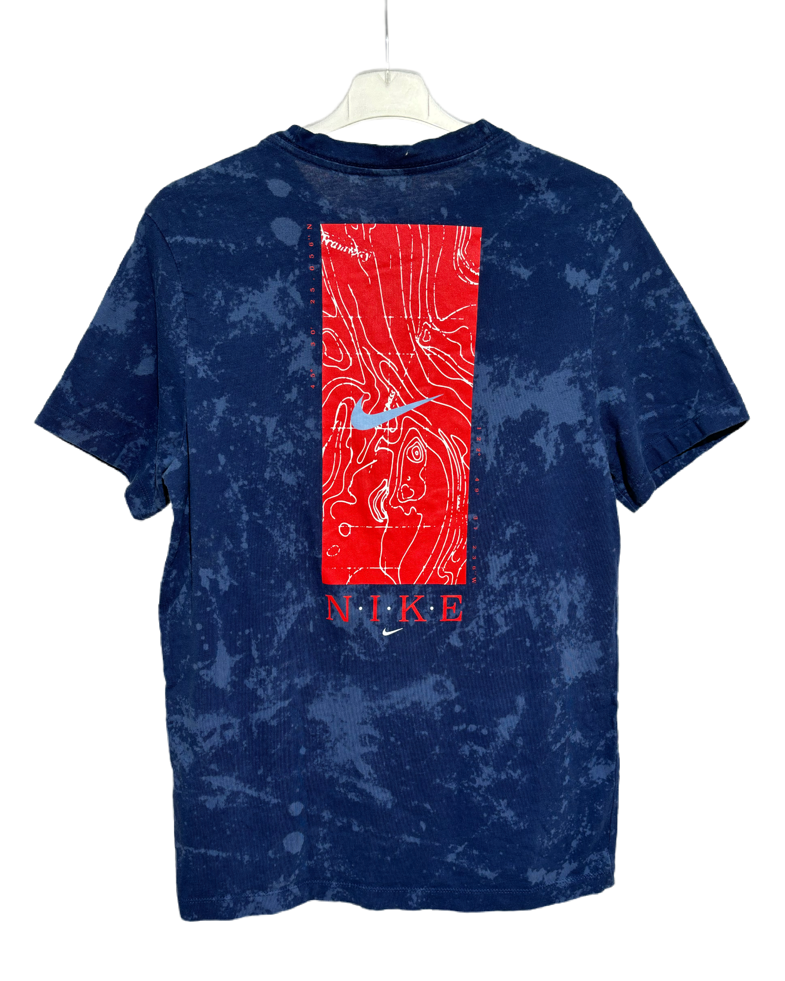 Nike Puerto Rico Blue Classic Majica Nike