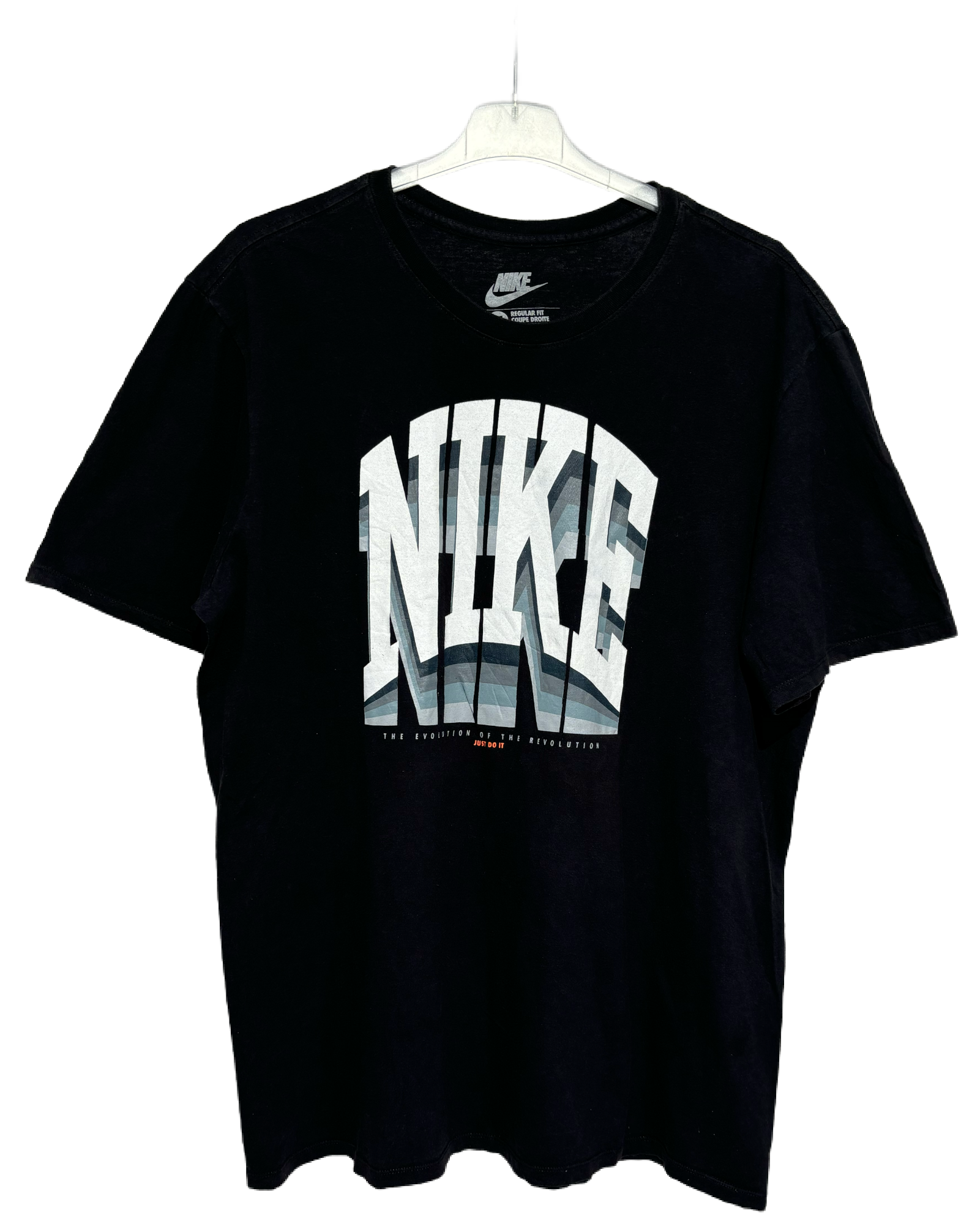 Nike Evolution of Revolution Graphic Majica Nike
