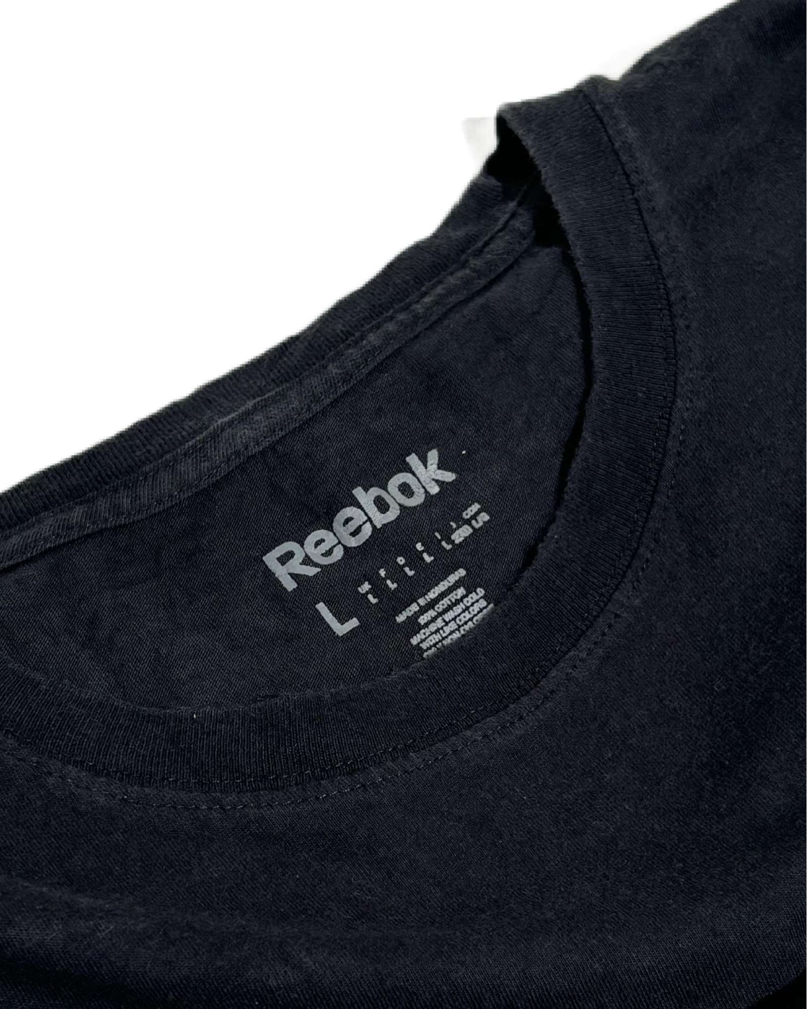 Reebok Classic Black Majica Reebok