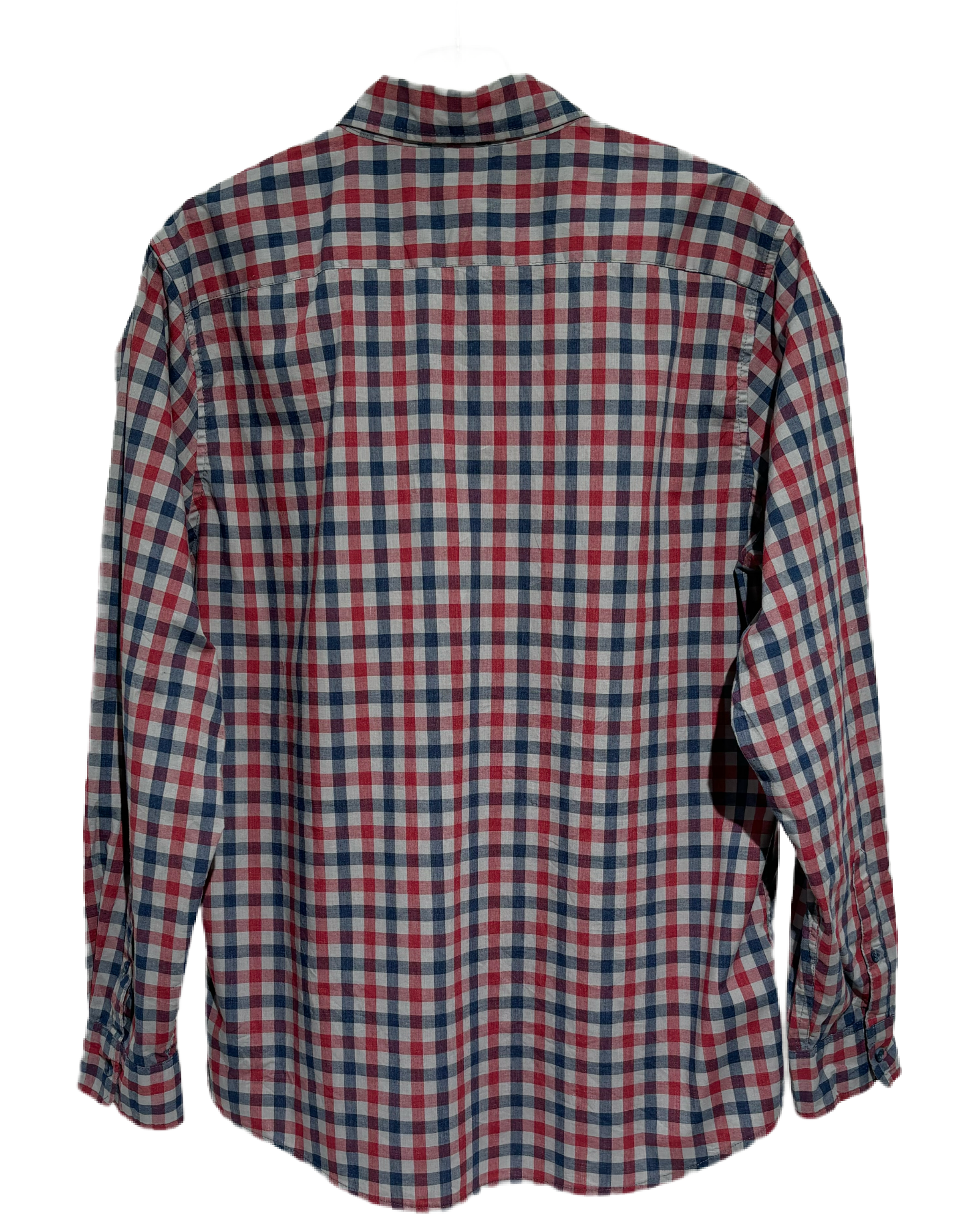 Lee Red Blue Checkered Košulja Lee