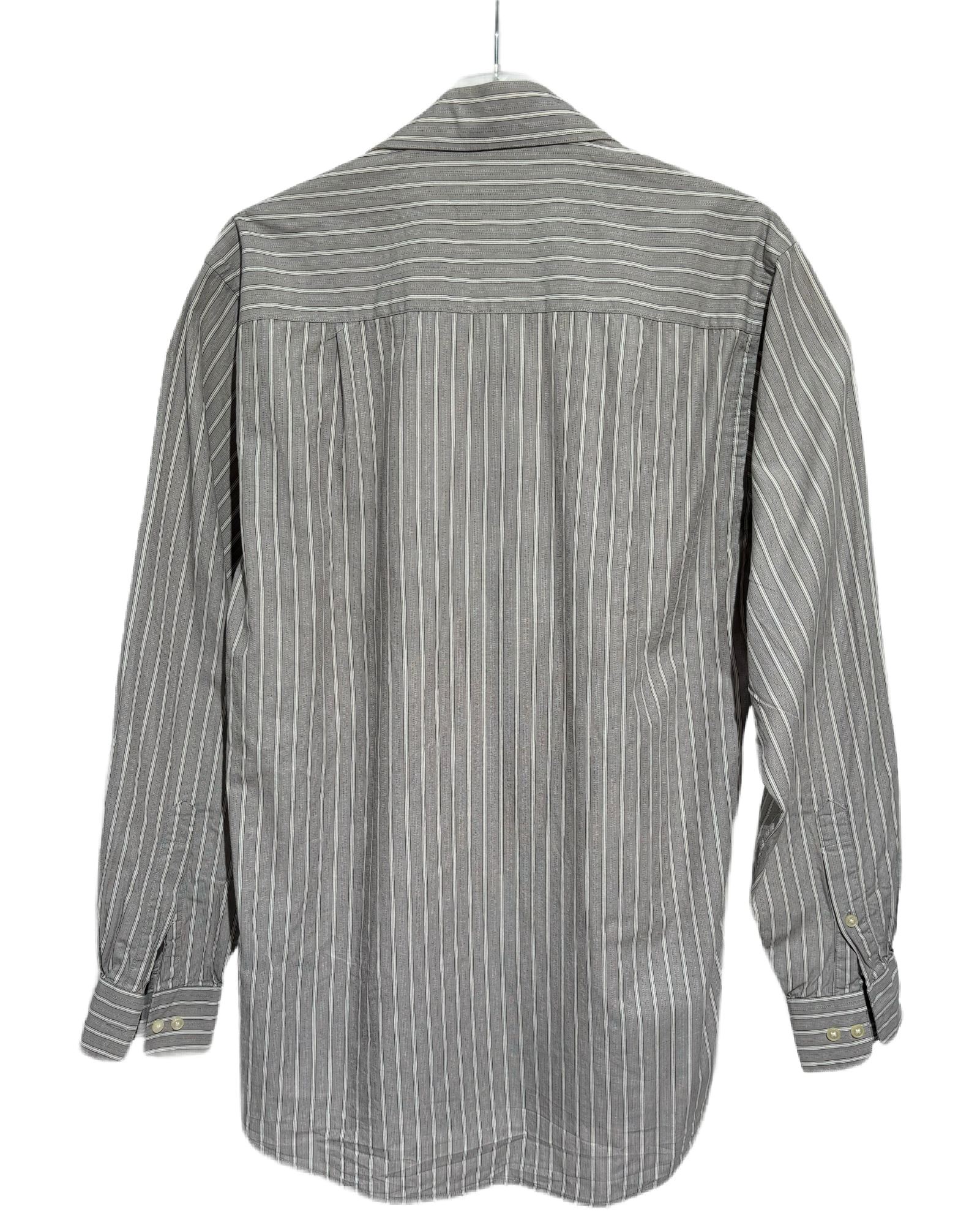 Calvin Klein Grey Striped Košulja