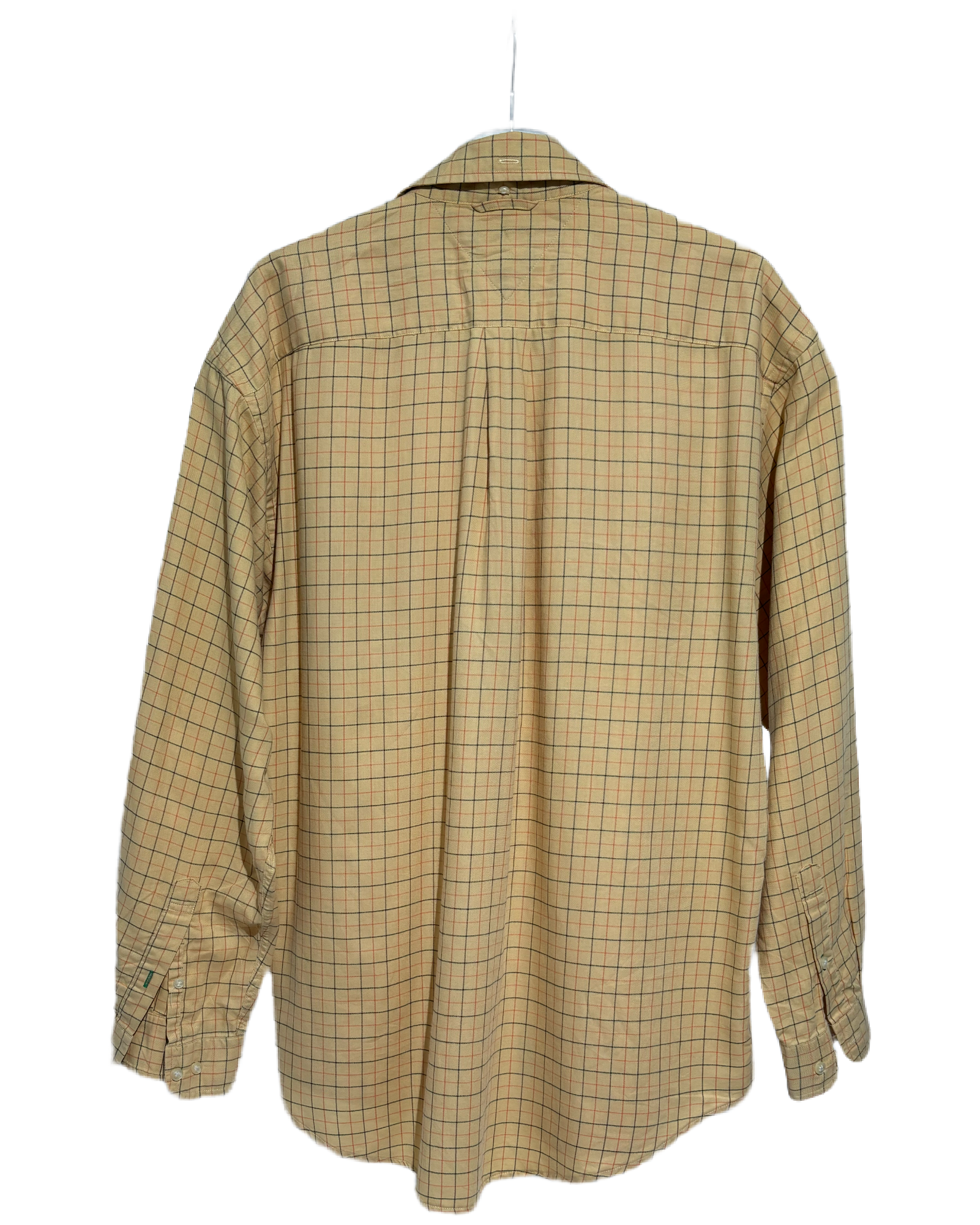 Tommy Hilfiger Sand Checkered Košulja