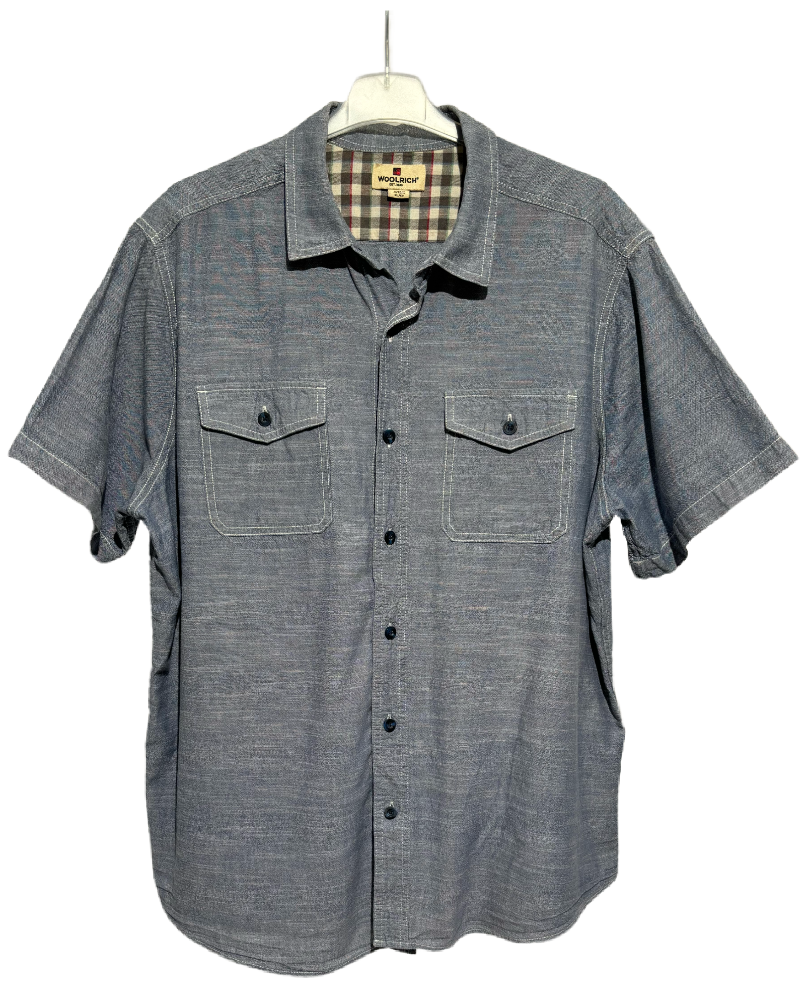 Woolrich Evening Skies Košulja Woolrich