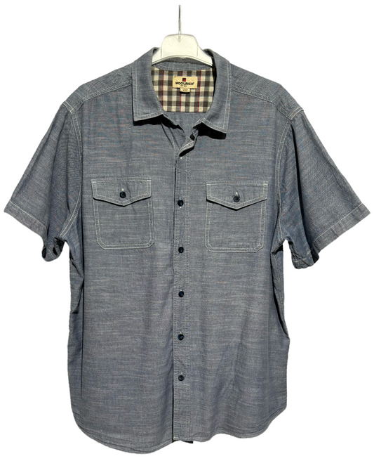 Woolrich Evening Skies Košulja Woolrich