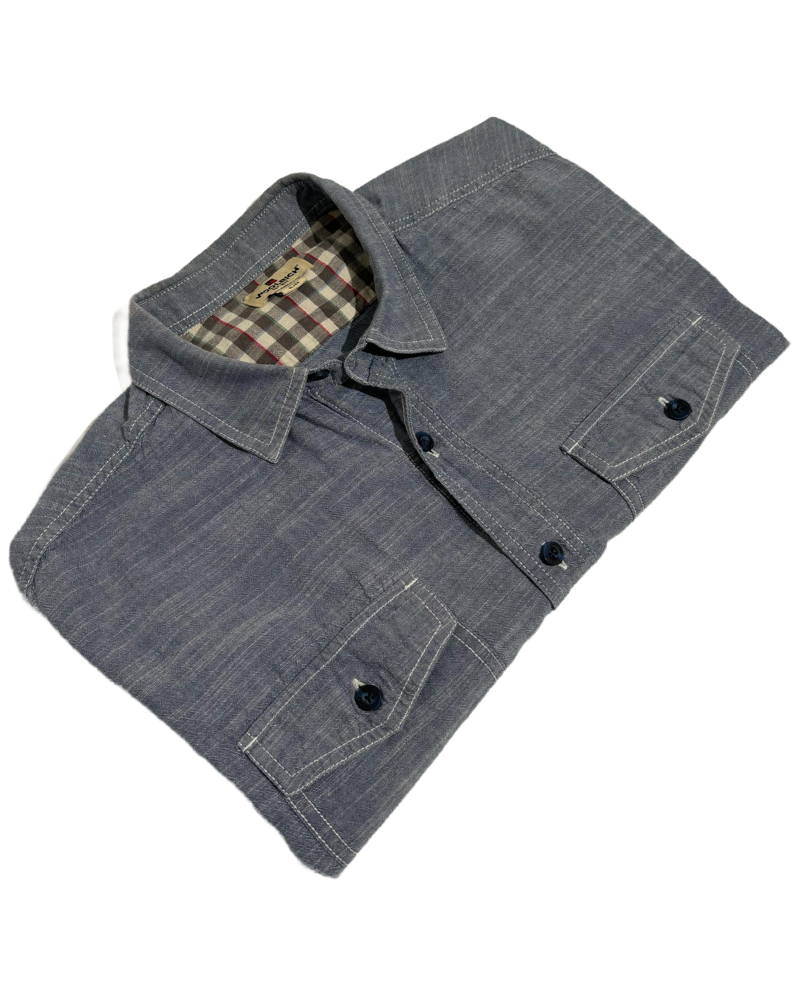 Woolrich Evening Skies Košulja Woolrich