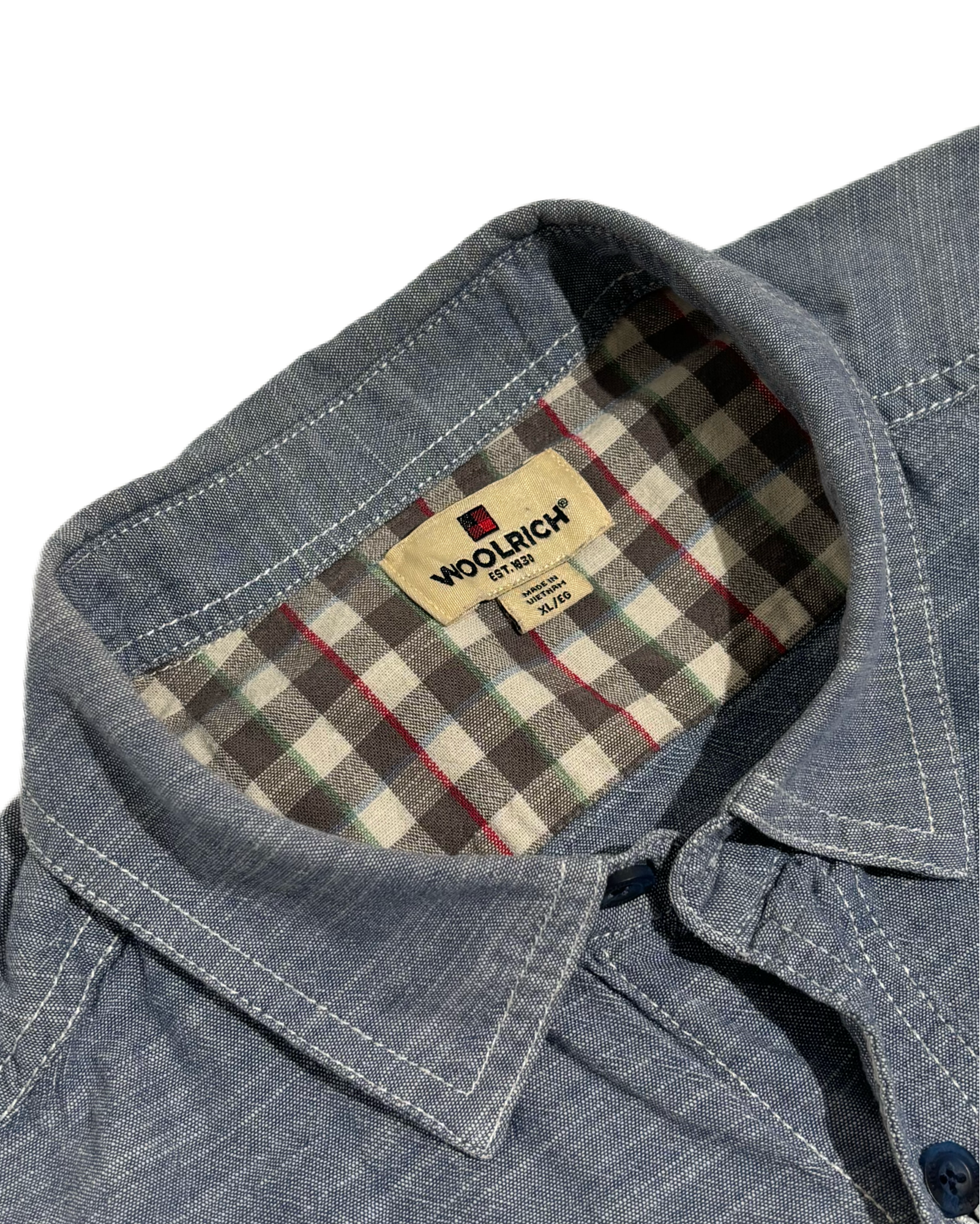 Woolrich Evening Skies Košulja Woolrich