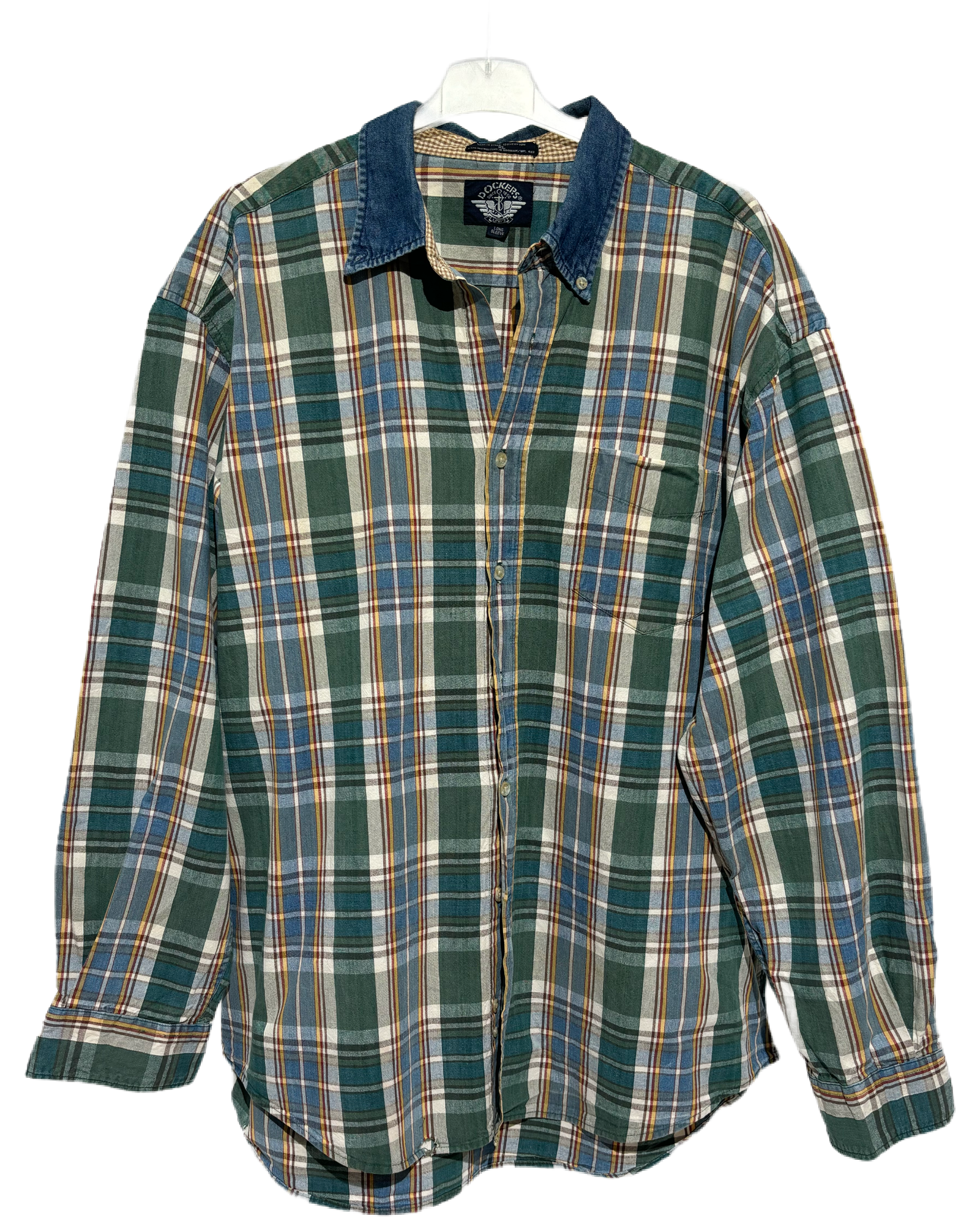 Levi's Dockers Checkered Košulja Levi's