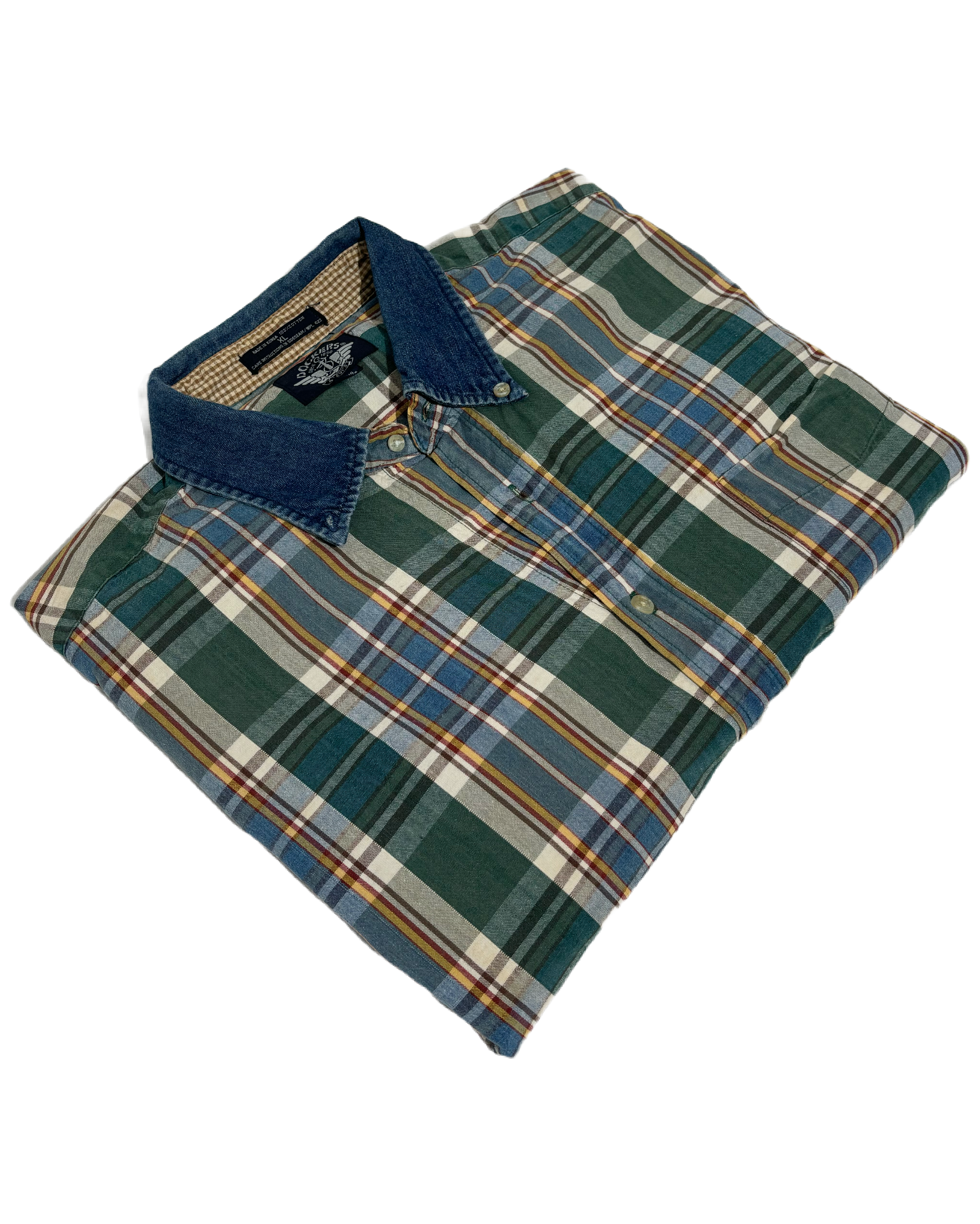 Levi's Dockers Checkered Košulja Levi's