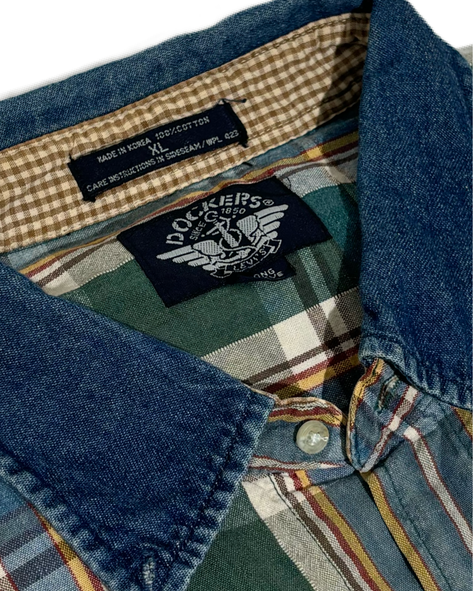 Levi's Dockers Checkered Košulja Levi's