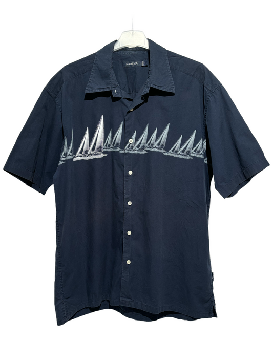 Nautica Night Sail Košulja Nautica