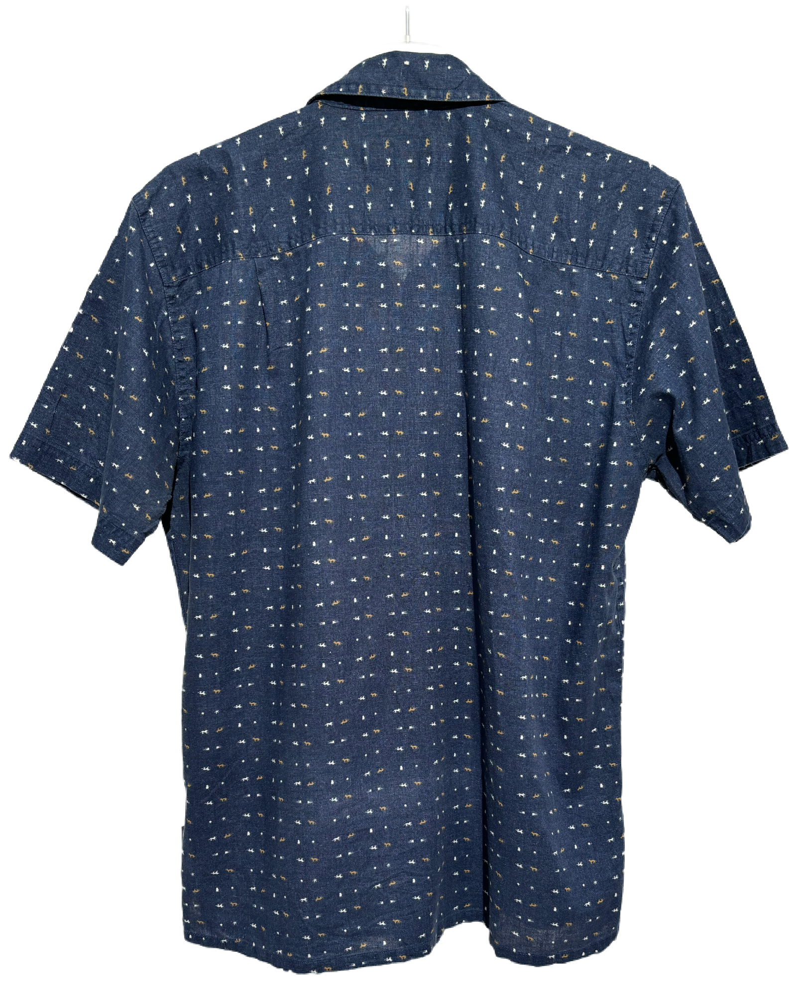 Patagonia Desert Coyotes Pattern Košulja Patagonia