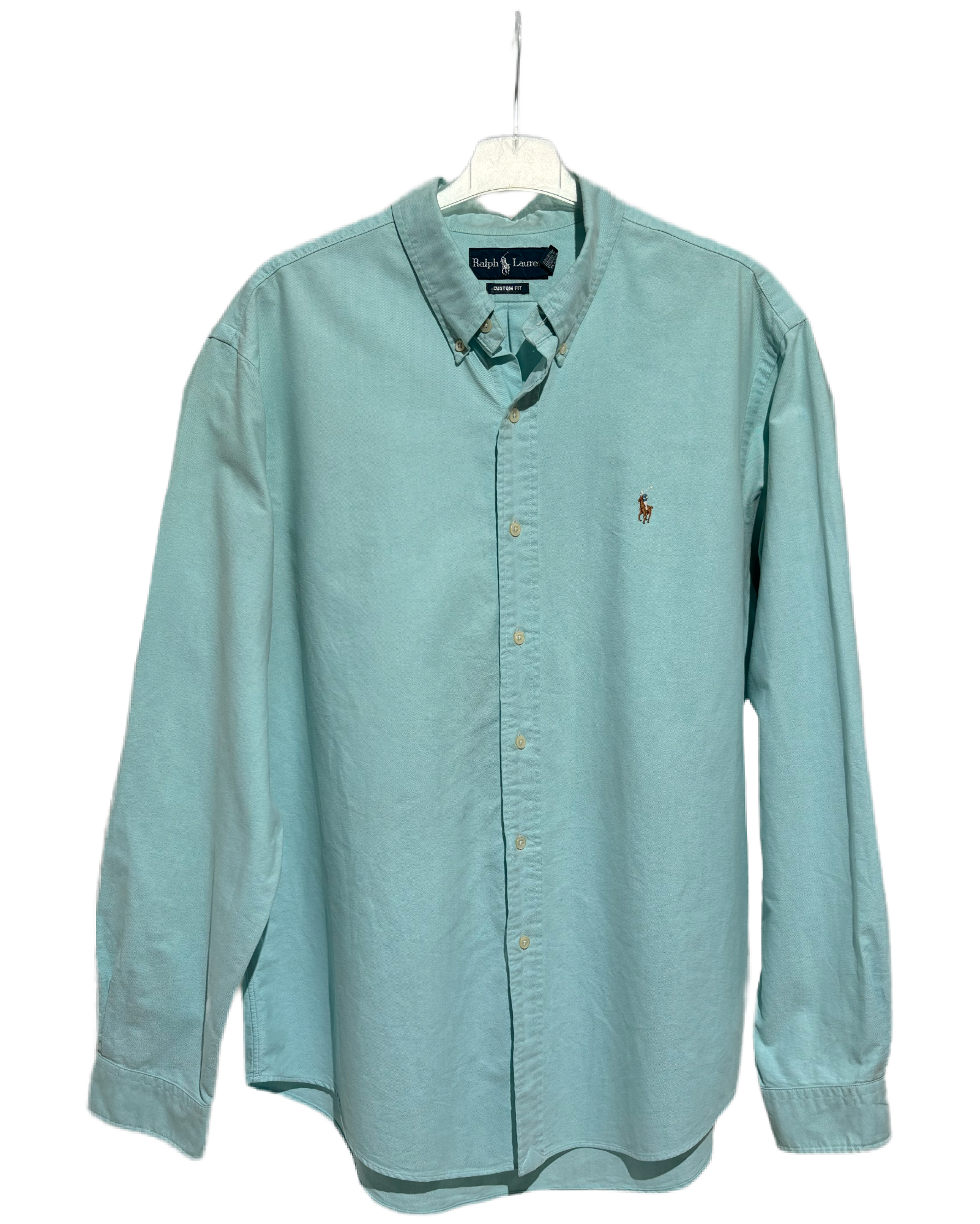 Ralph Lauren Sky Blue Elegance Košulja Ralph Lauren