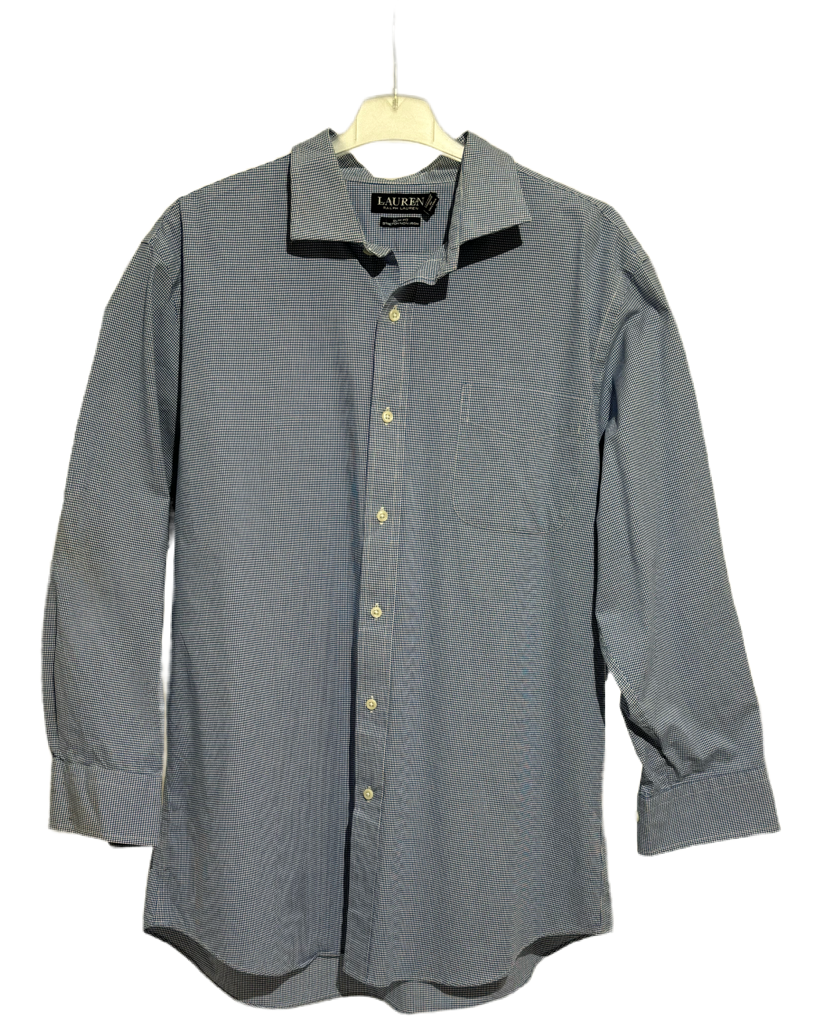 Ralph Lauren Classic Blue Košulja Ralph Lauren