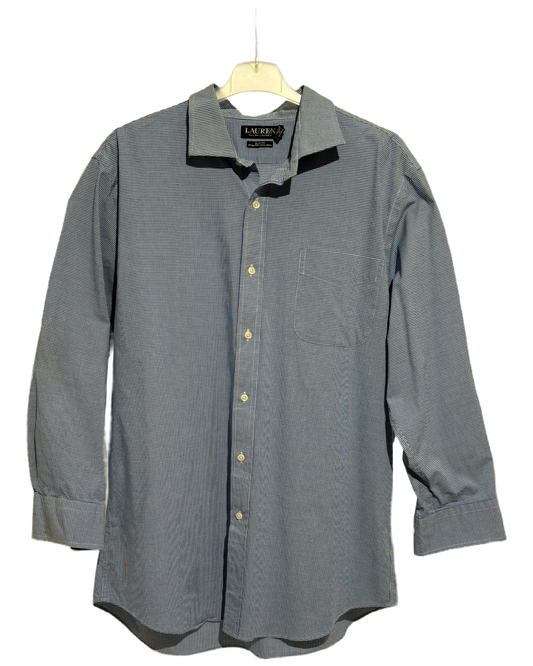 Ralph Lauren Classic Blue Košulja Ralph Lauren