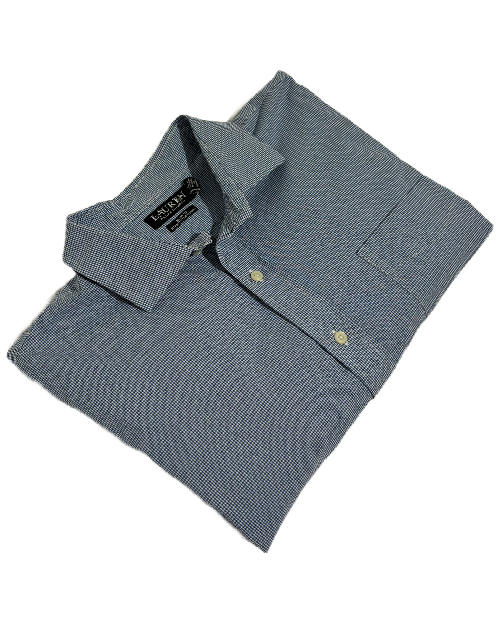 Ralph Lauren Classic Blue Košulja Ralph Lauren