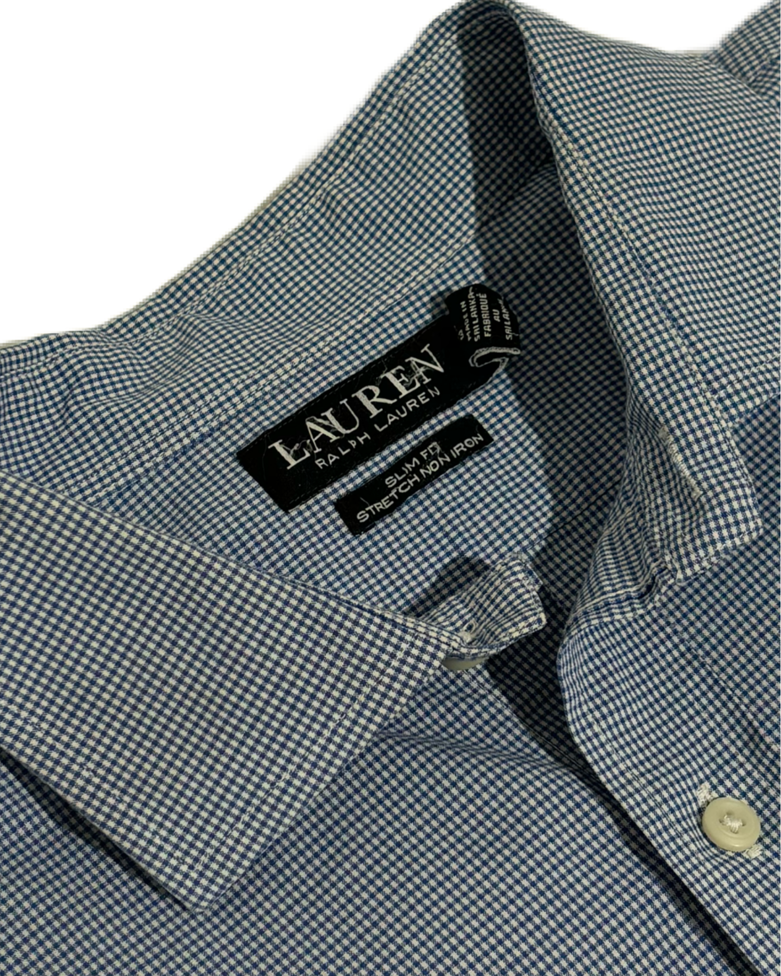 Ralph Lauren Classic Blue Košulja Ralph Lauren