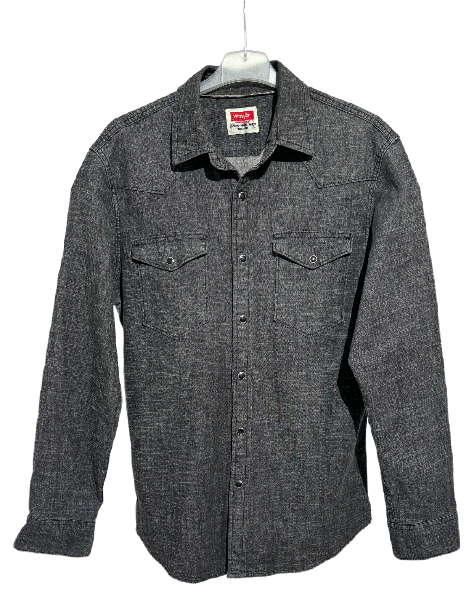 Wrangler Ashen Steed Casual Košulja Wrangler