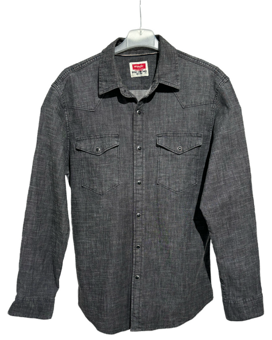 Wrangler Ashen Steed Casual Košulja Wrangler