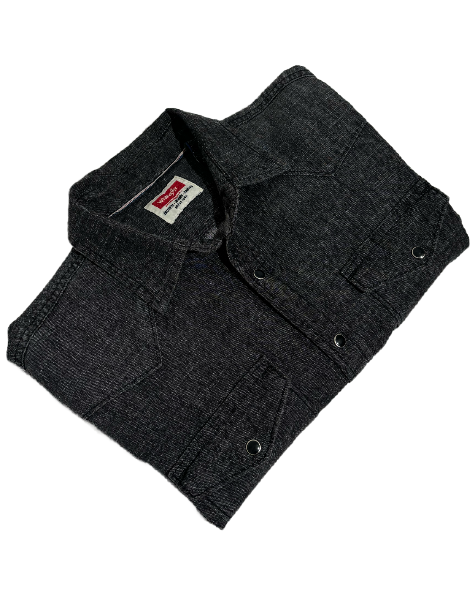 Wrangler Ashen Steed Casual Košulja Wrangler