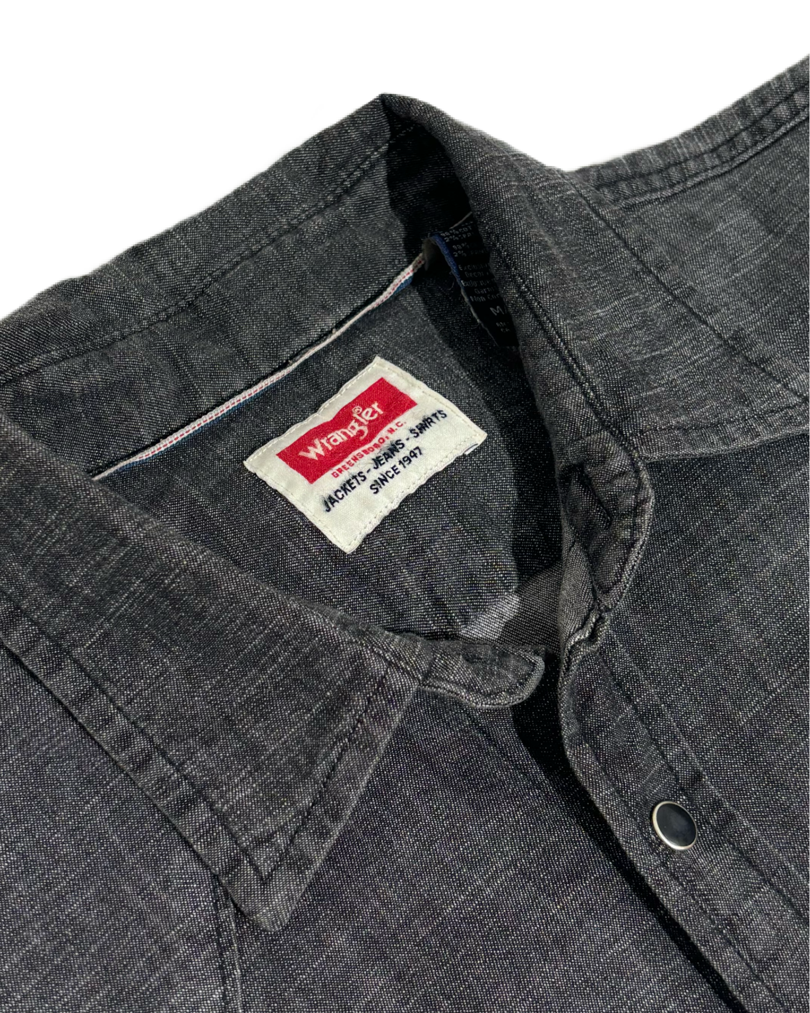 Wrangler Ashen Steed Casual Košulja Wrangler