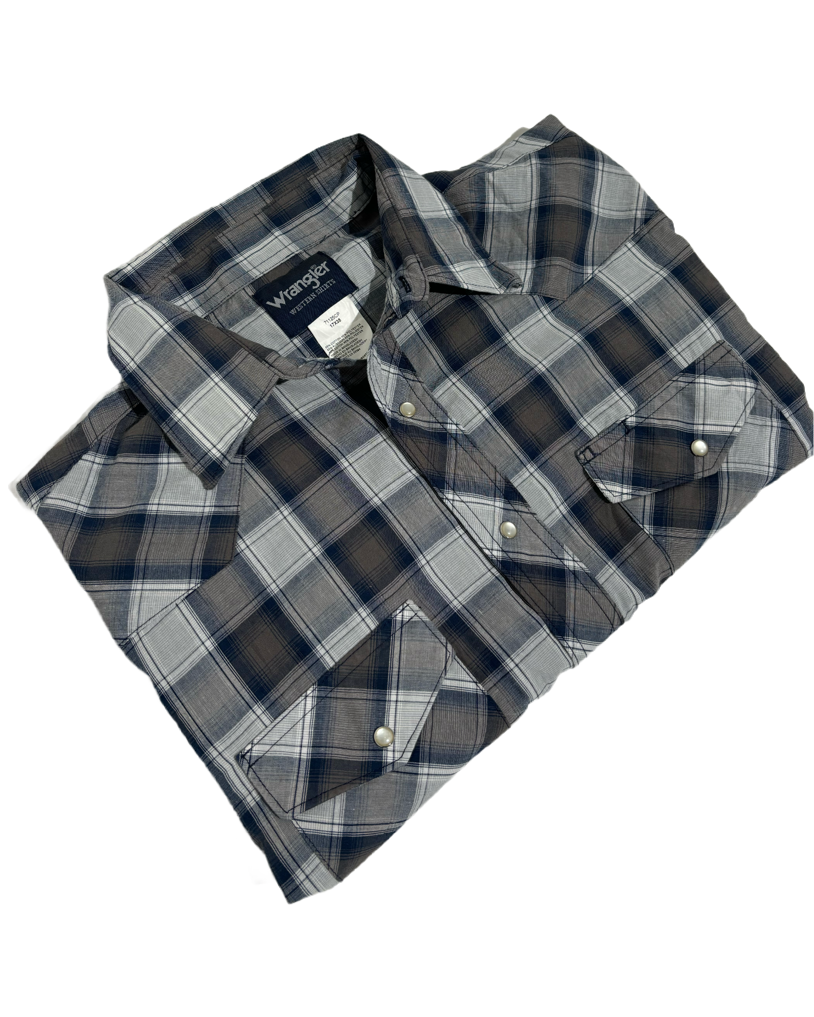 Wrangler Dark Black Classic Košulja Wrangler