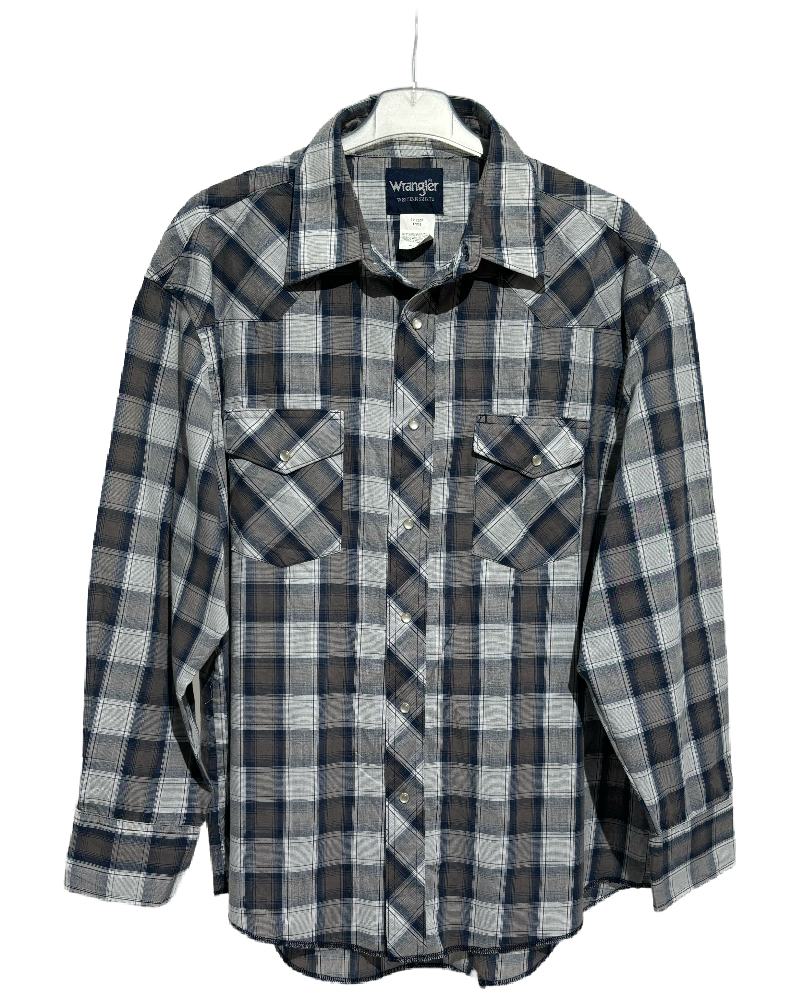 Wrangler Dark Black Classic Košulja Wrangler