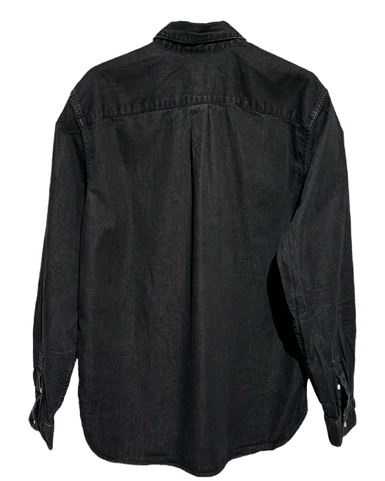 Gap Charcoal Classic Košulja Gap