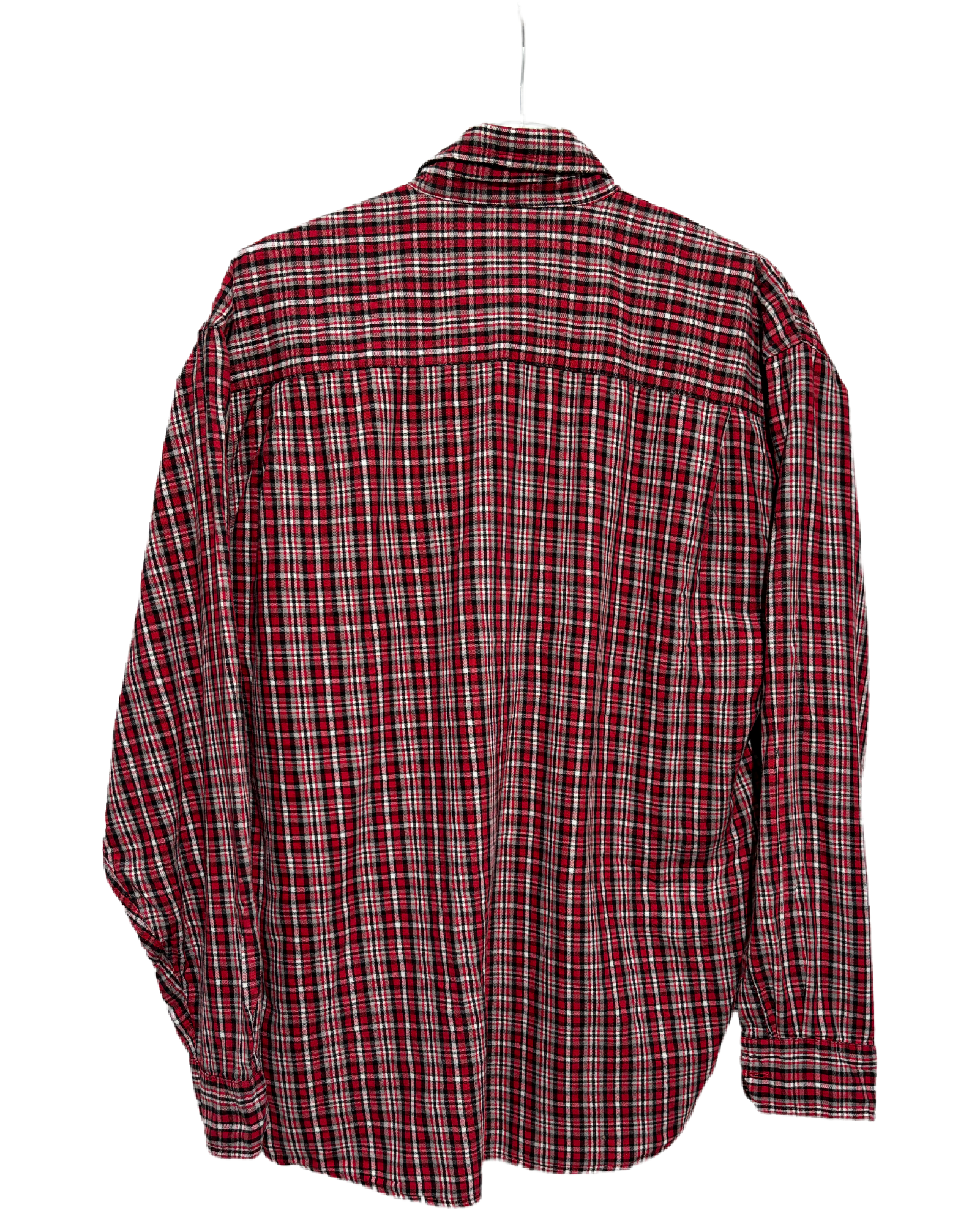 Wrangler Red Checkered Košulja Wrangler