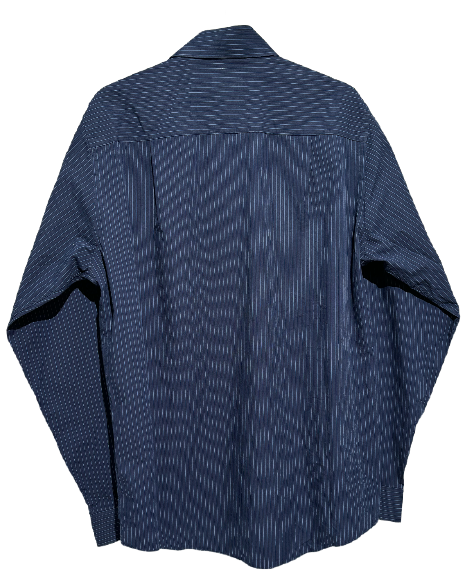 Calvin Klein Navy Striped Košulja