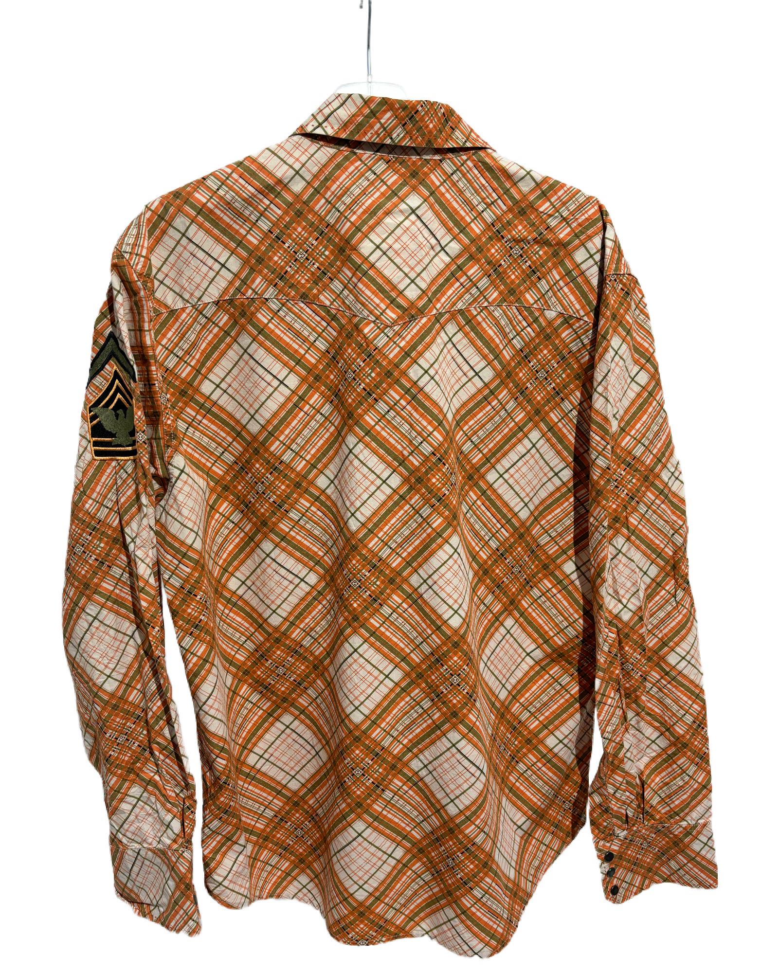 Calvin Klein Sunset Checkered Košulja