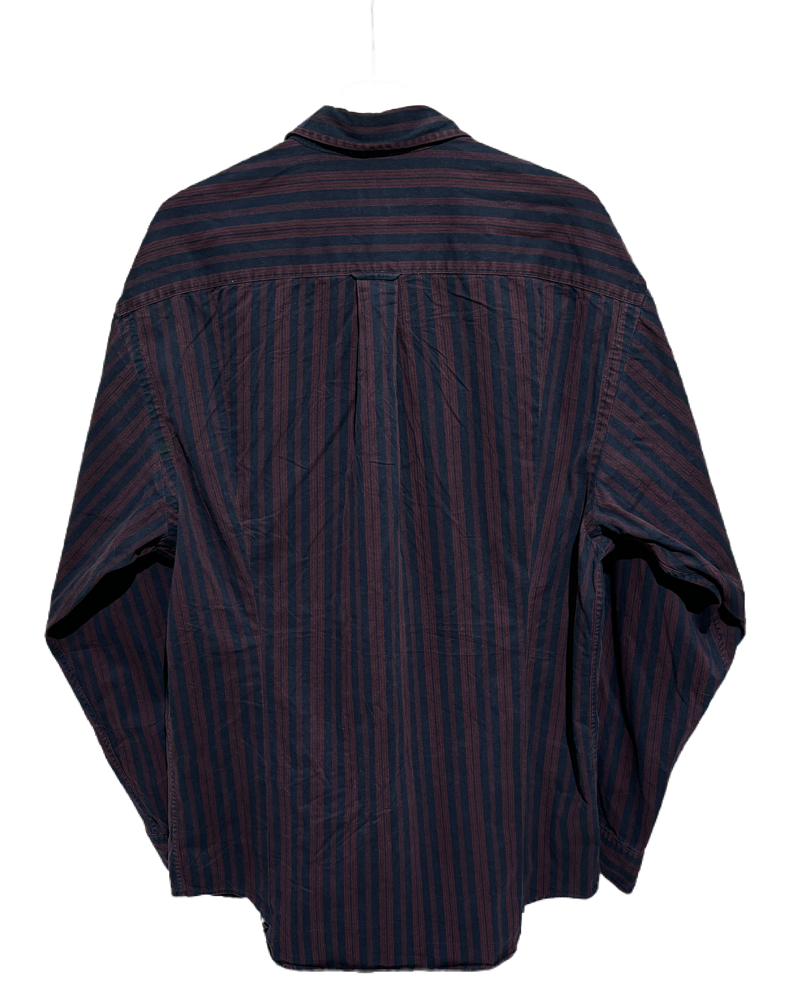 Nautica Navy Red Striped Košulja Nautica