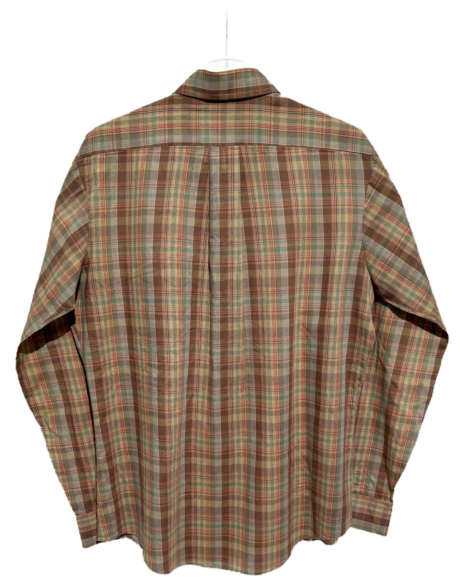 Lee Rustic Checkered Košulja Lee