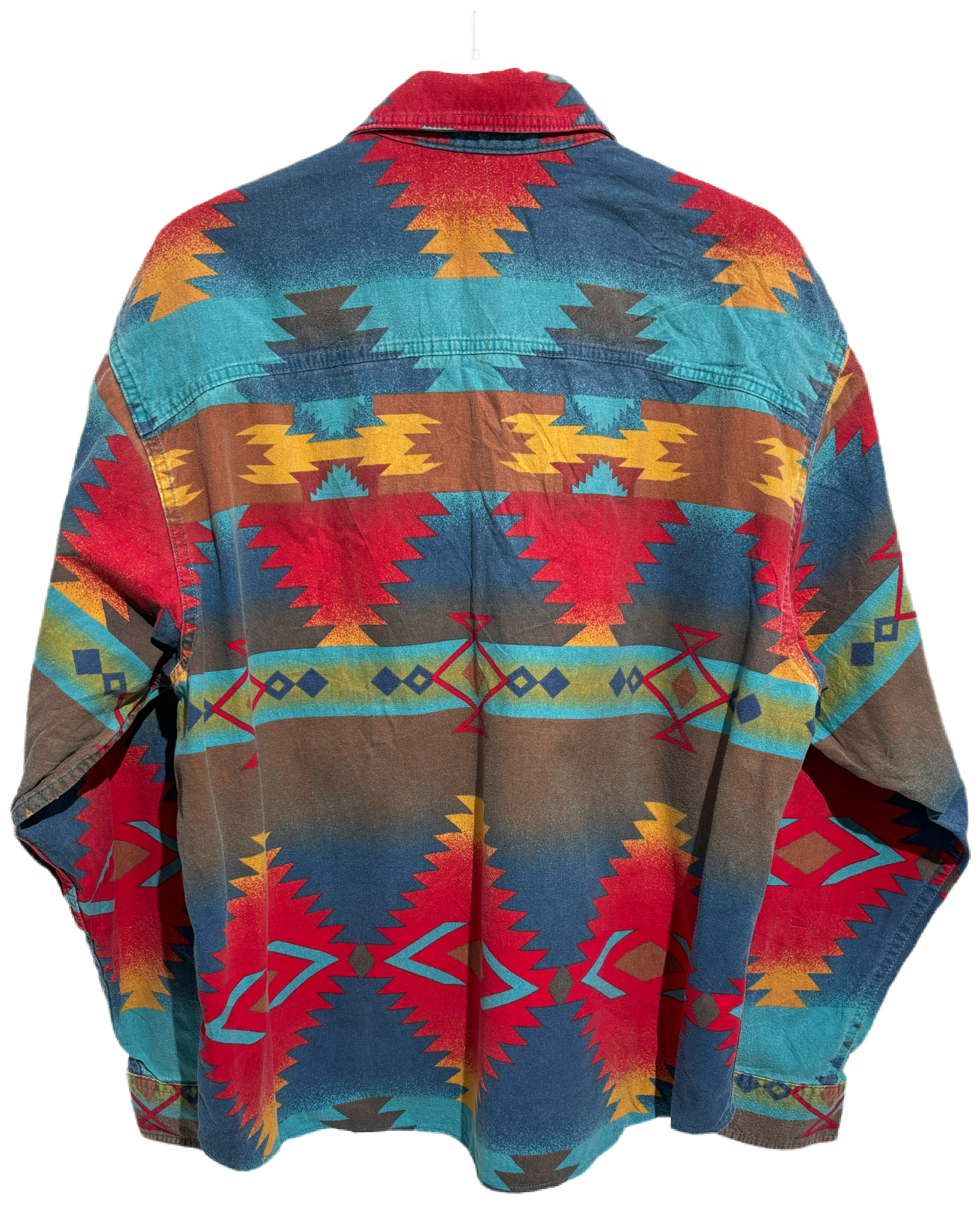 Woolrich Vibrant Pattern Košulja Woolrich