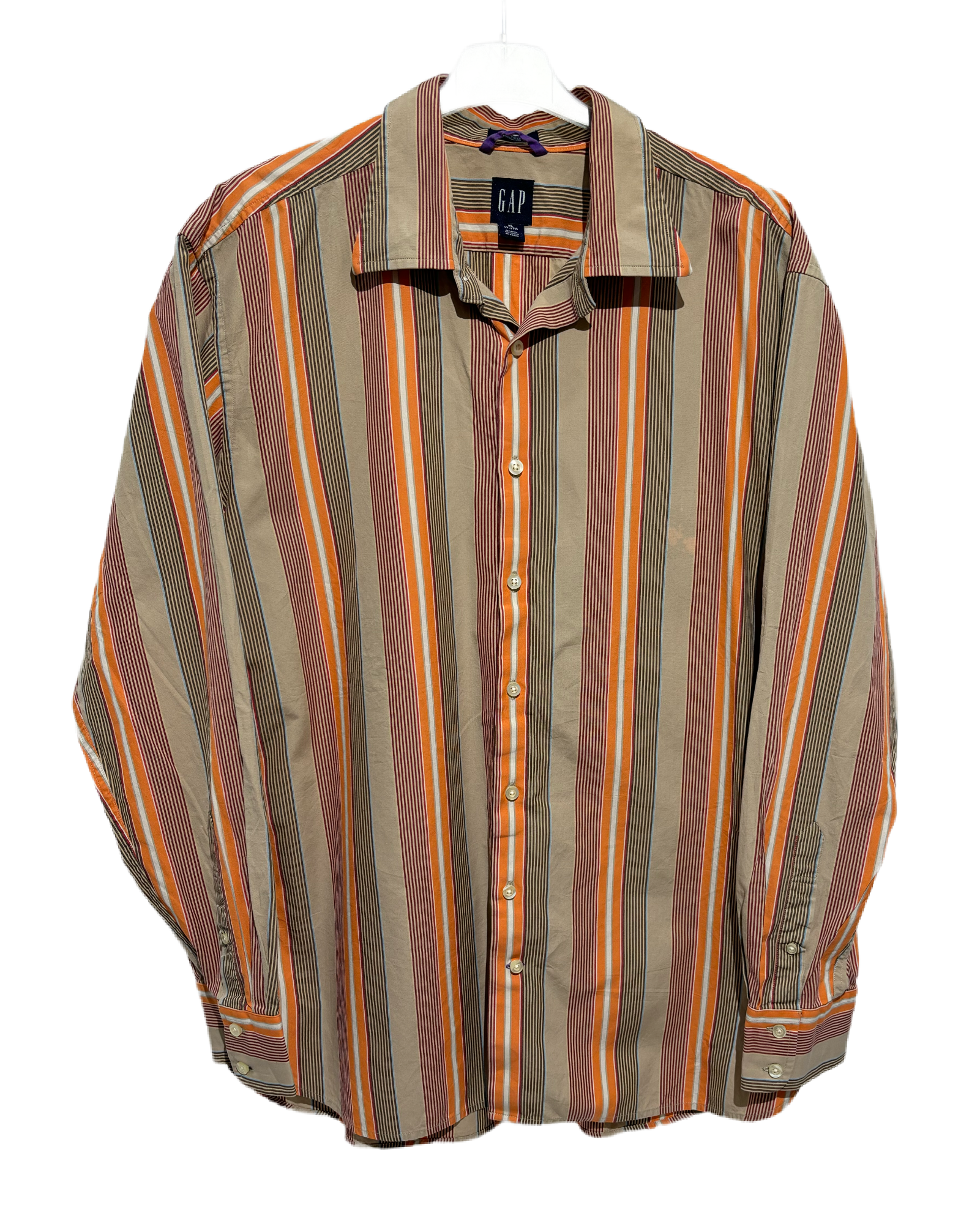Gap Groovy Stripes Košulja Gap