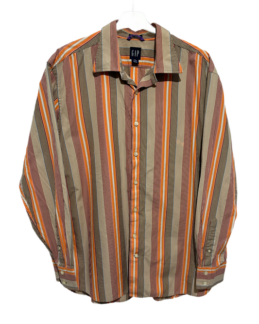 Gap Groovy Stripes Košulja Gap