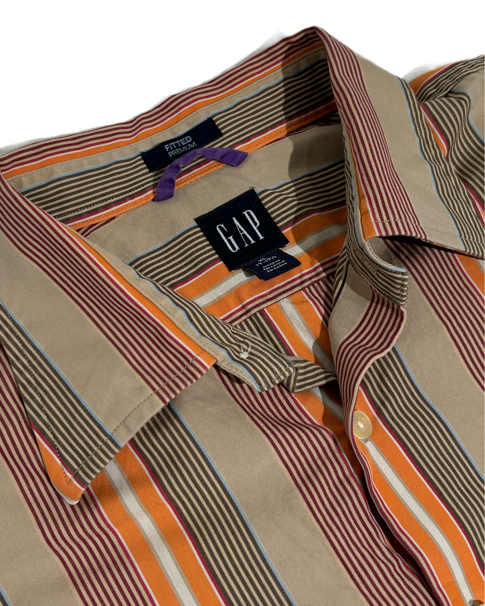 Gap Groovy Stripes Košulja Gap