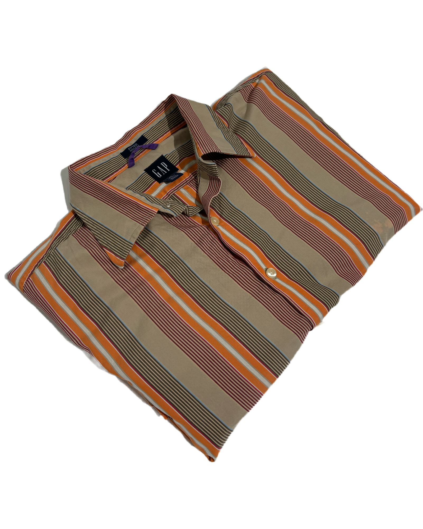 Gap Groovy Stripes Košulja Gap