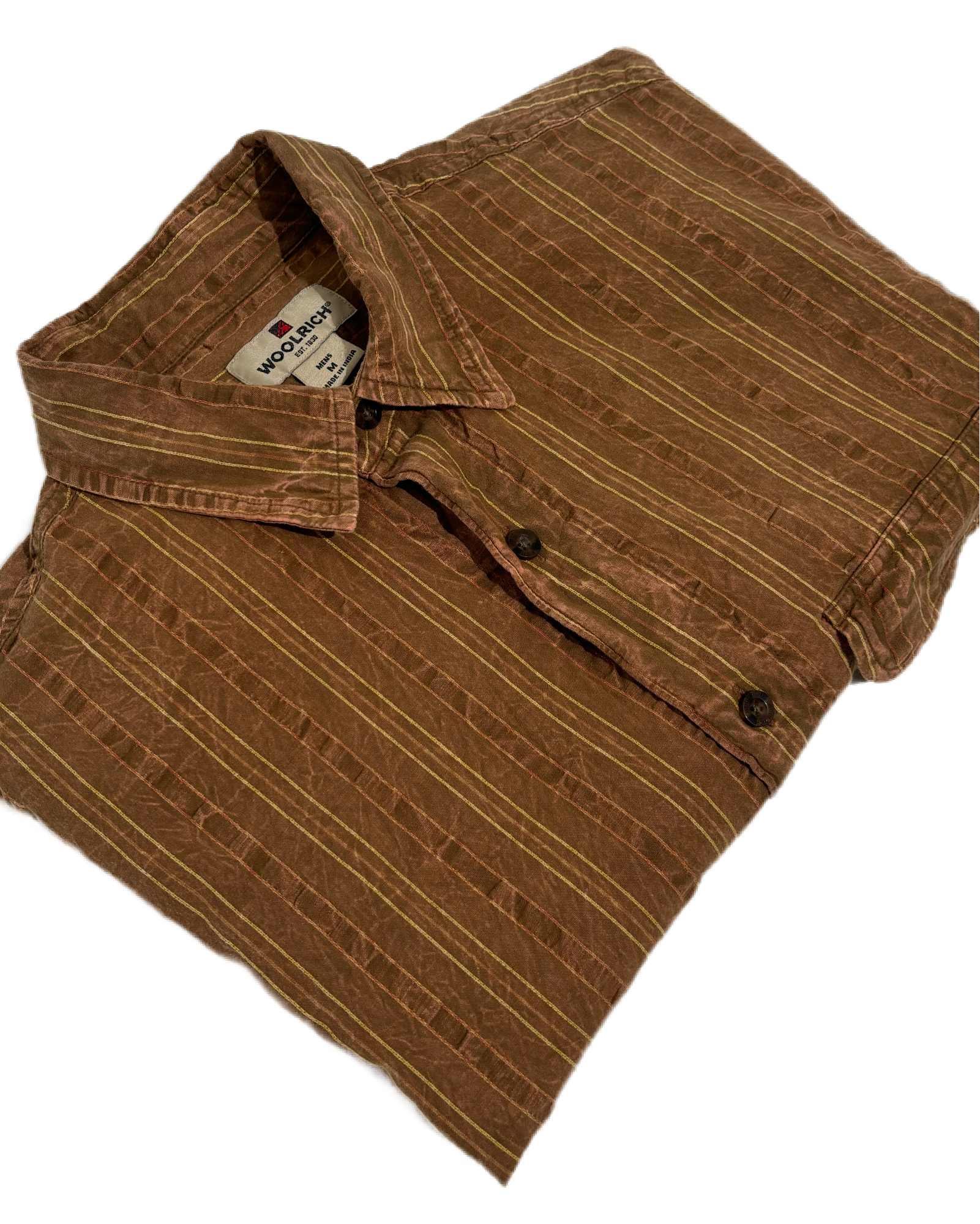 Woolrich Sunset Striped Košulja Woolrich