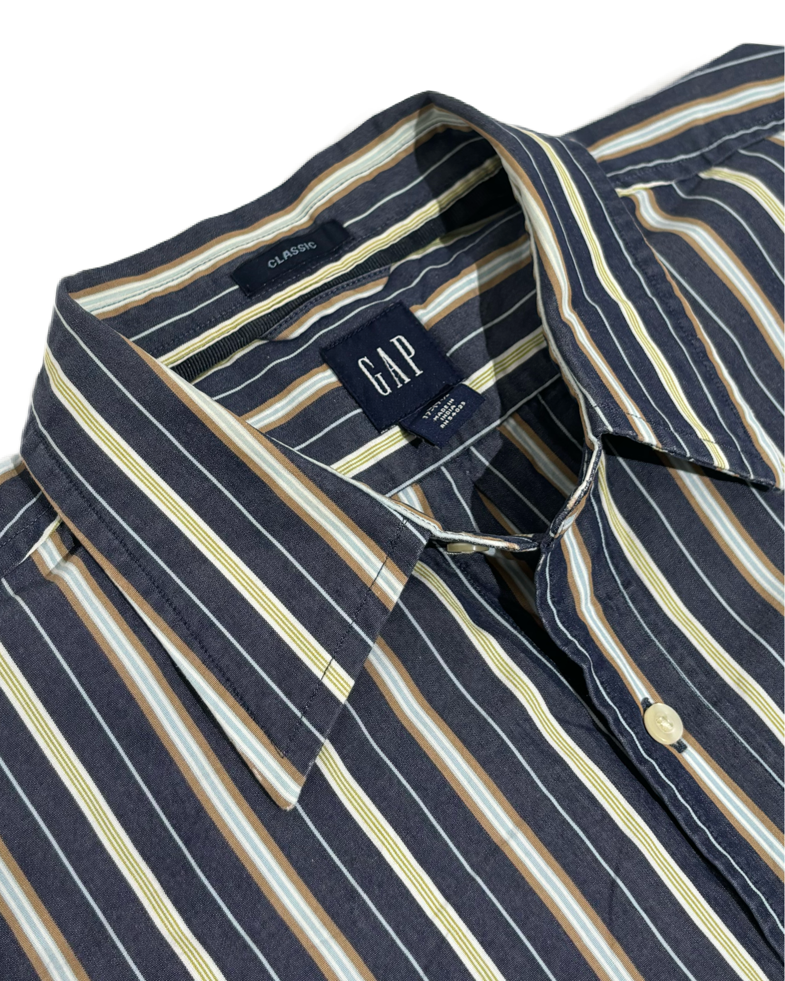 Gap Golden Stripes Košulja Gap