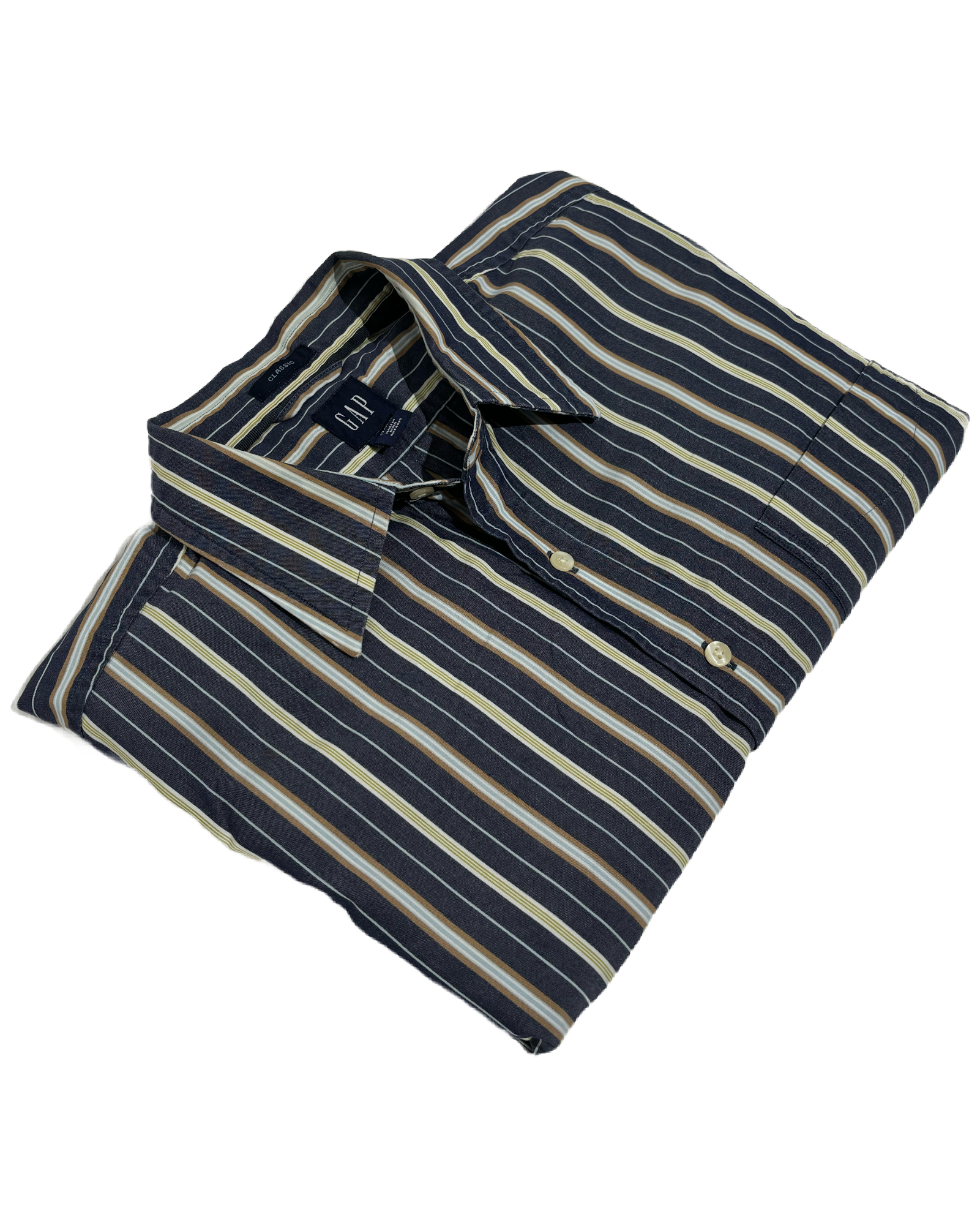 Gap Golden Stripes Košulja Gap