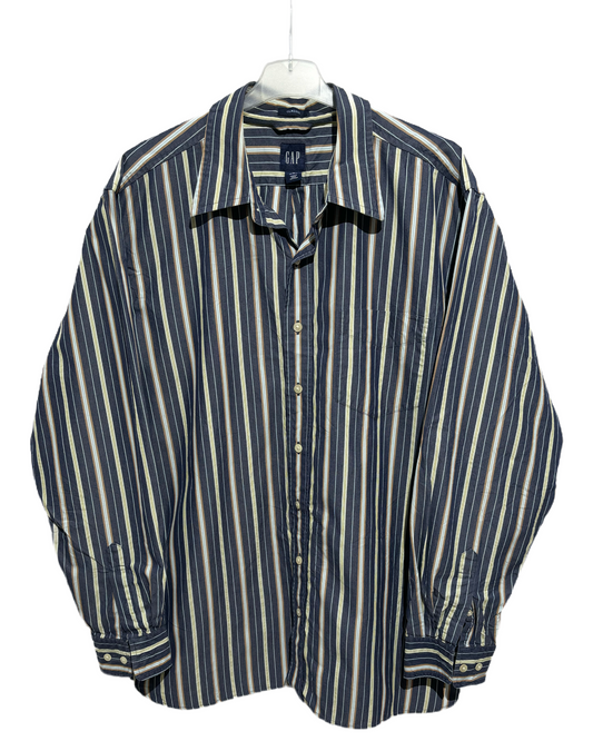 Gap Golden Stripes Košulja Gap