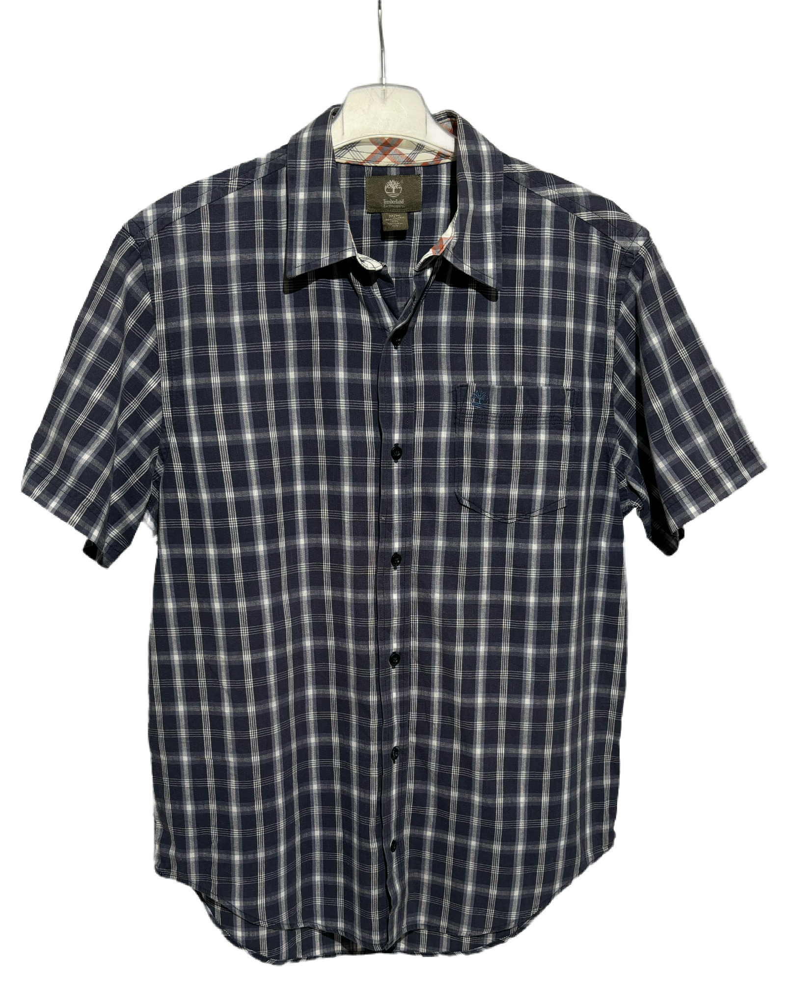 Timberland Blue Checkered Košulja Timberland