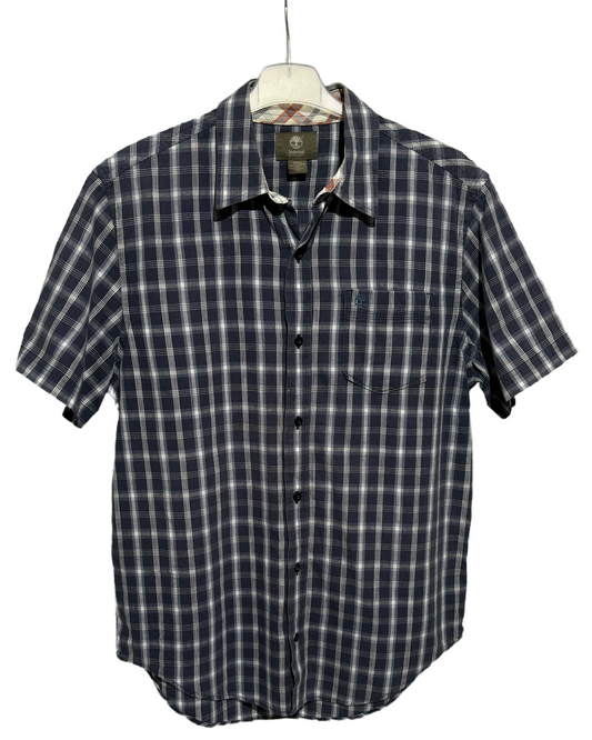 Timberland Blue Checkered Košulja Timberland