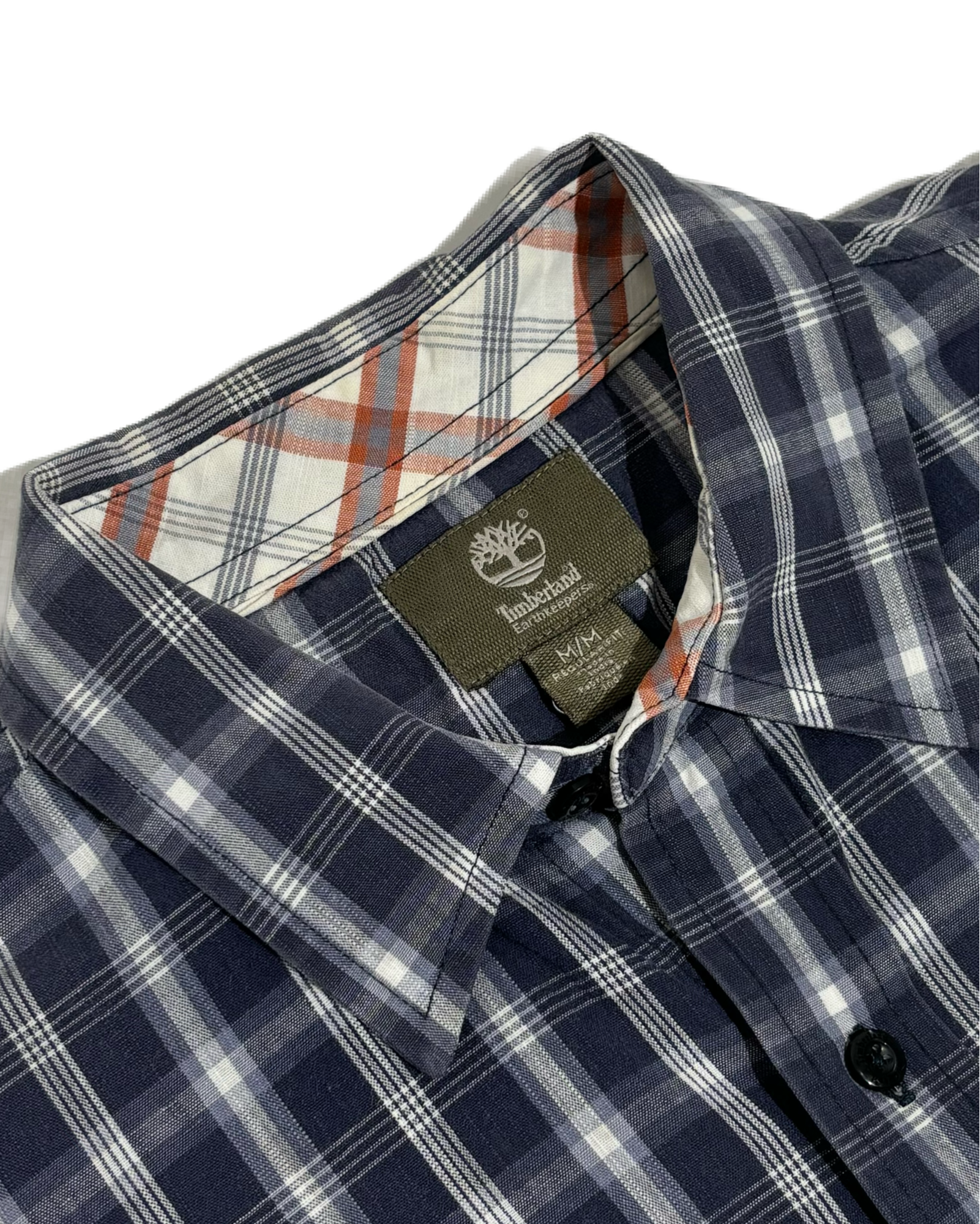 Timberland Blue Checkered Košulja Timberland