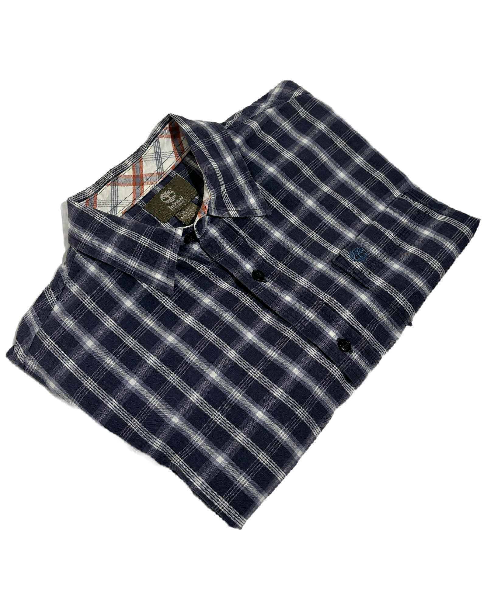 Timberland Blue Checkered Košulja Timberland