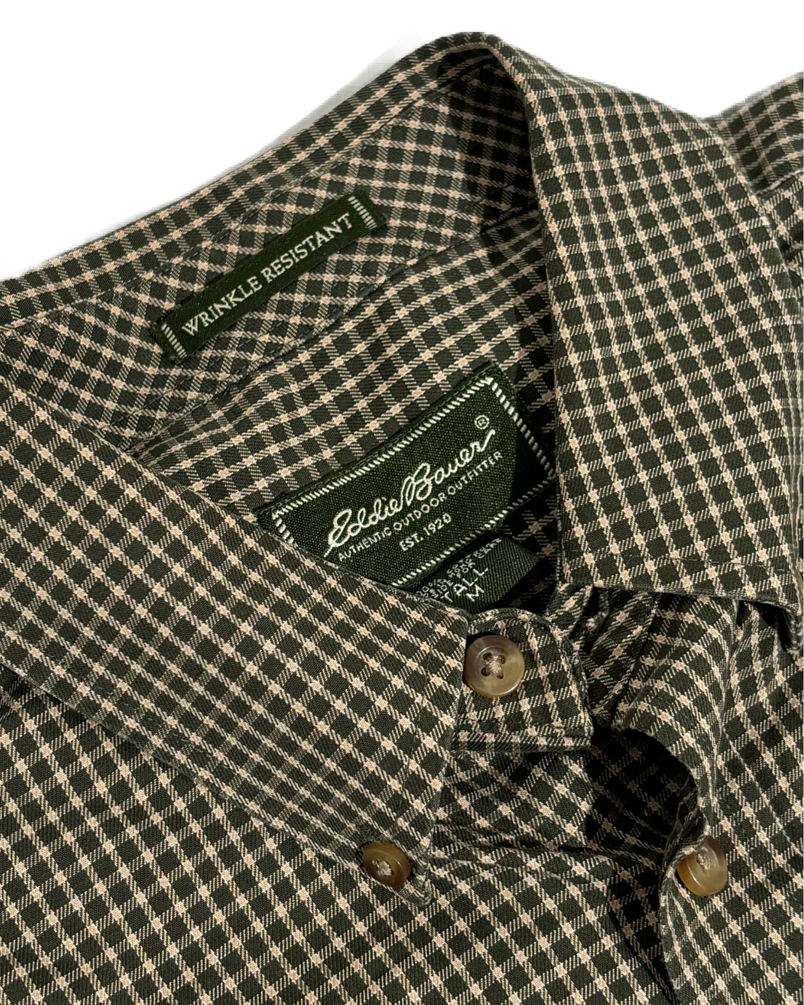 Eddie Bauer Green Fields Košulja Eddie Bauer