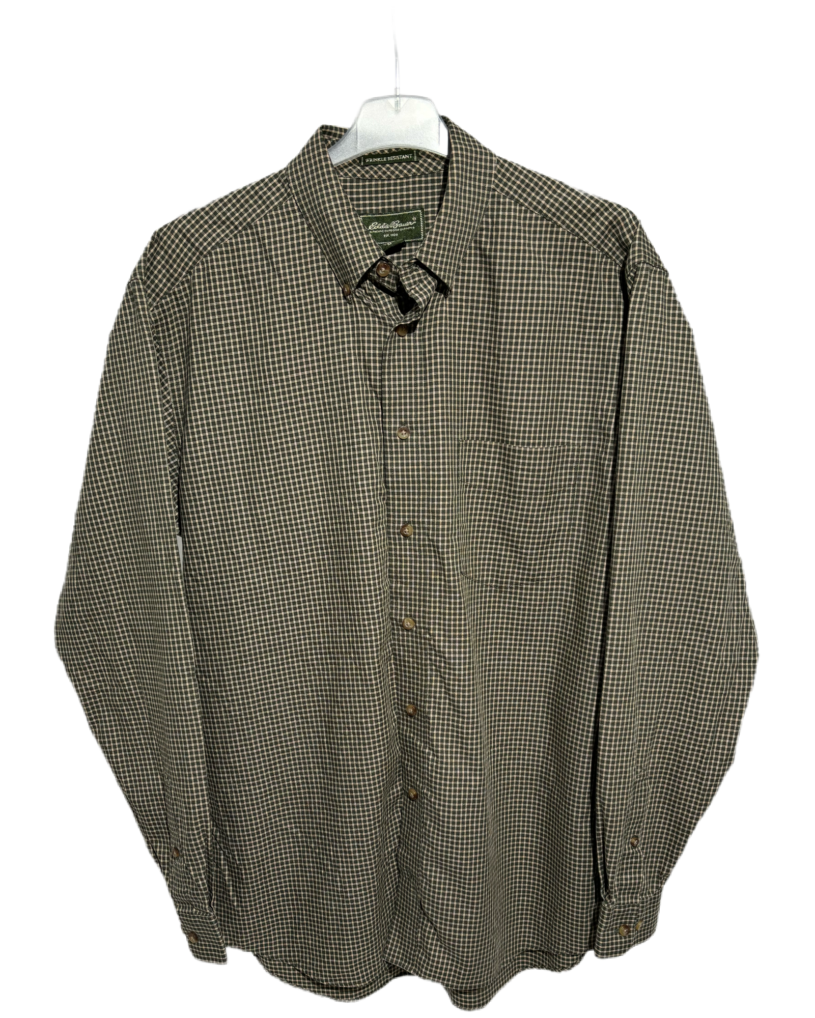 Eddie Bauer Green Fields Košulja Eddie Bauer