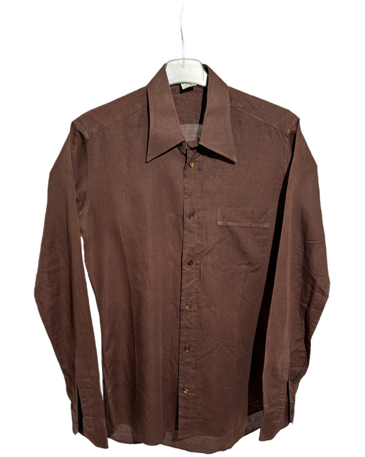 Midnight Stroll 80s Classic Košulja HELM:VNTG