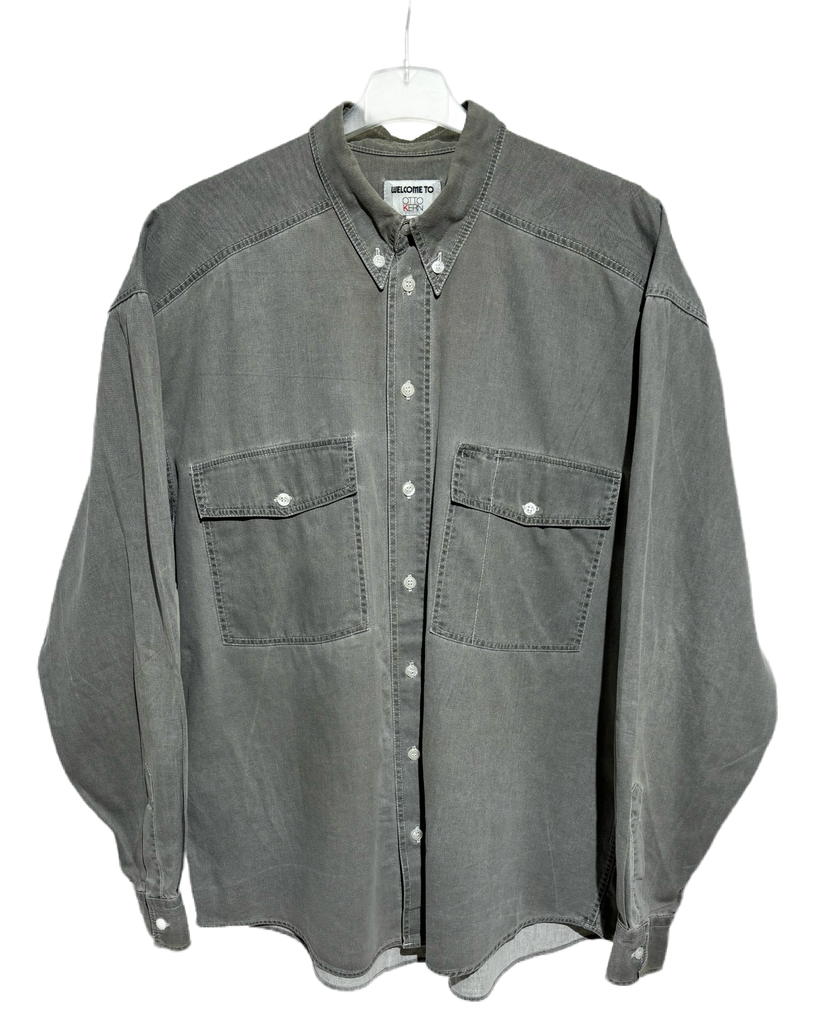 Urban Explorer 80s Denim Košulja Woolrich