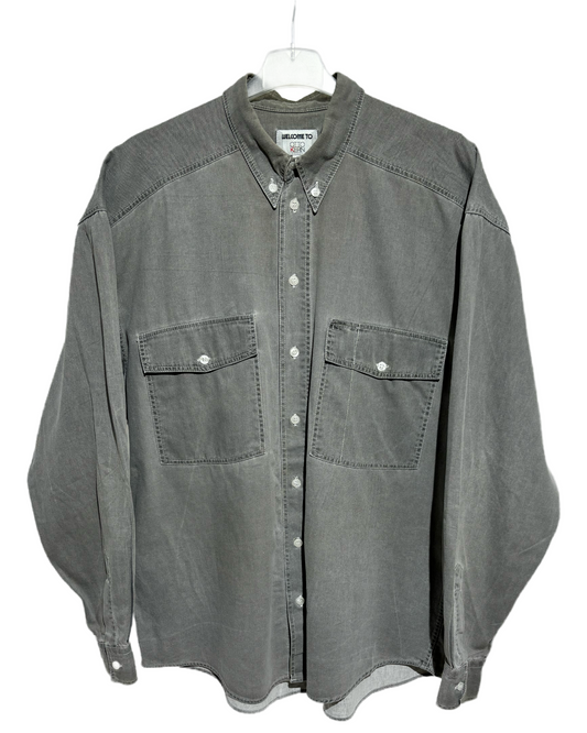 Urban Explorer 80s Denim Košulja Woolrich